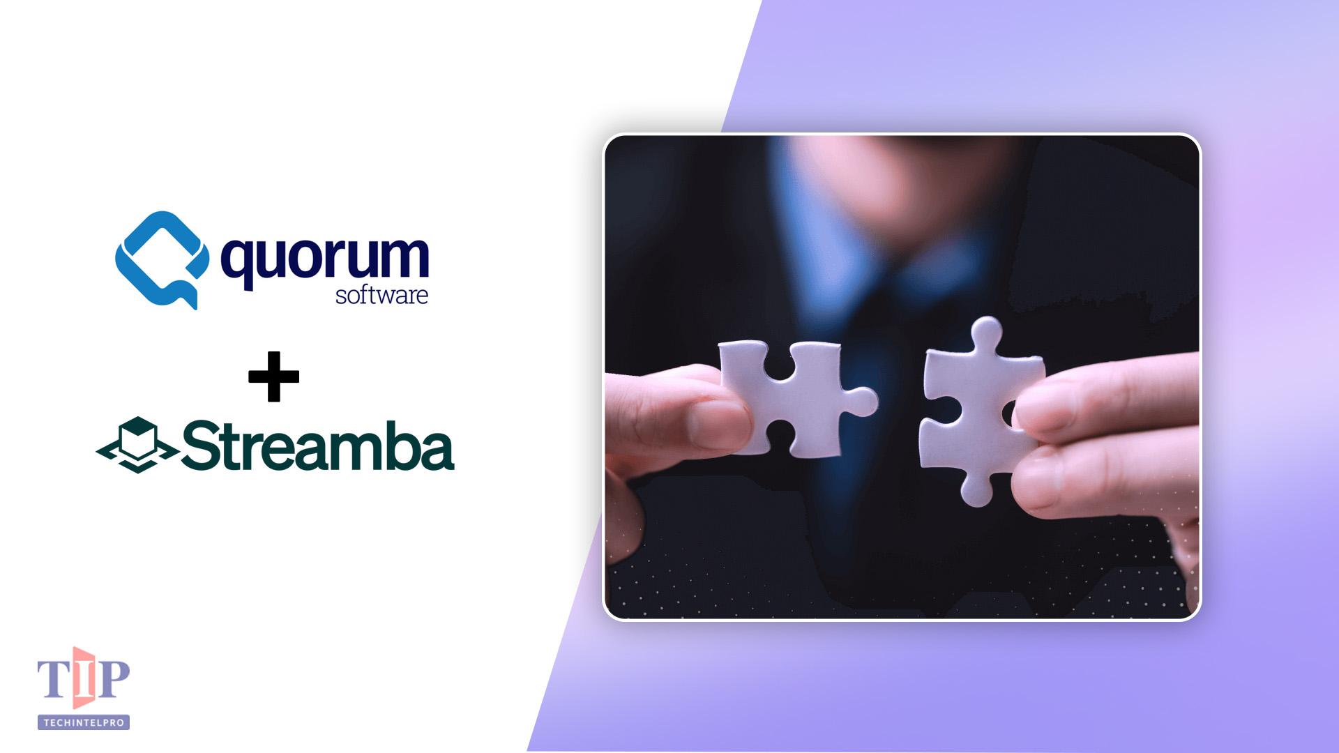 Quorum Software Acquires Streamba to Extend AI Platform for Energy Value Chain