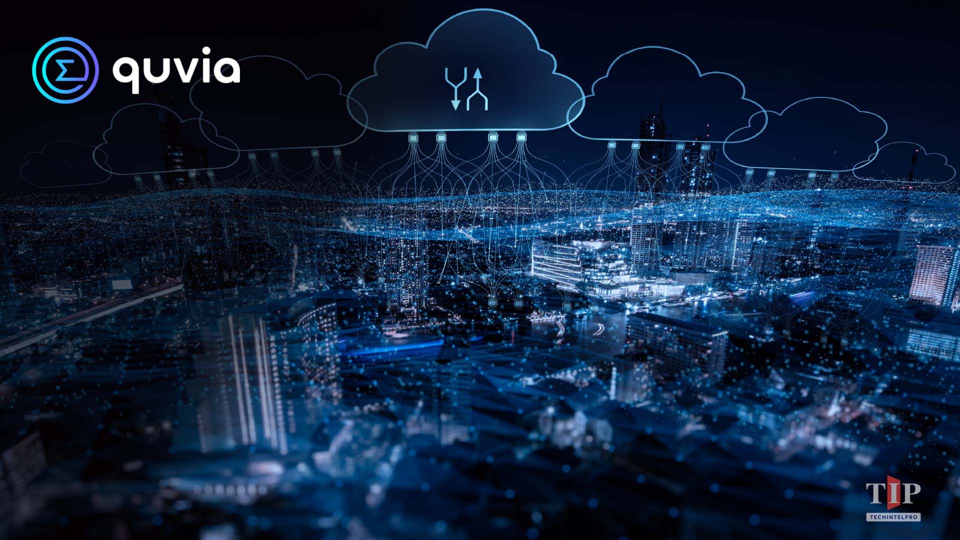 Quvia Launches Sync for Intelligent Edge-to-Cloud Data Mobility