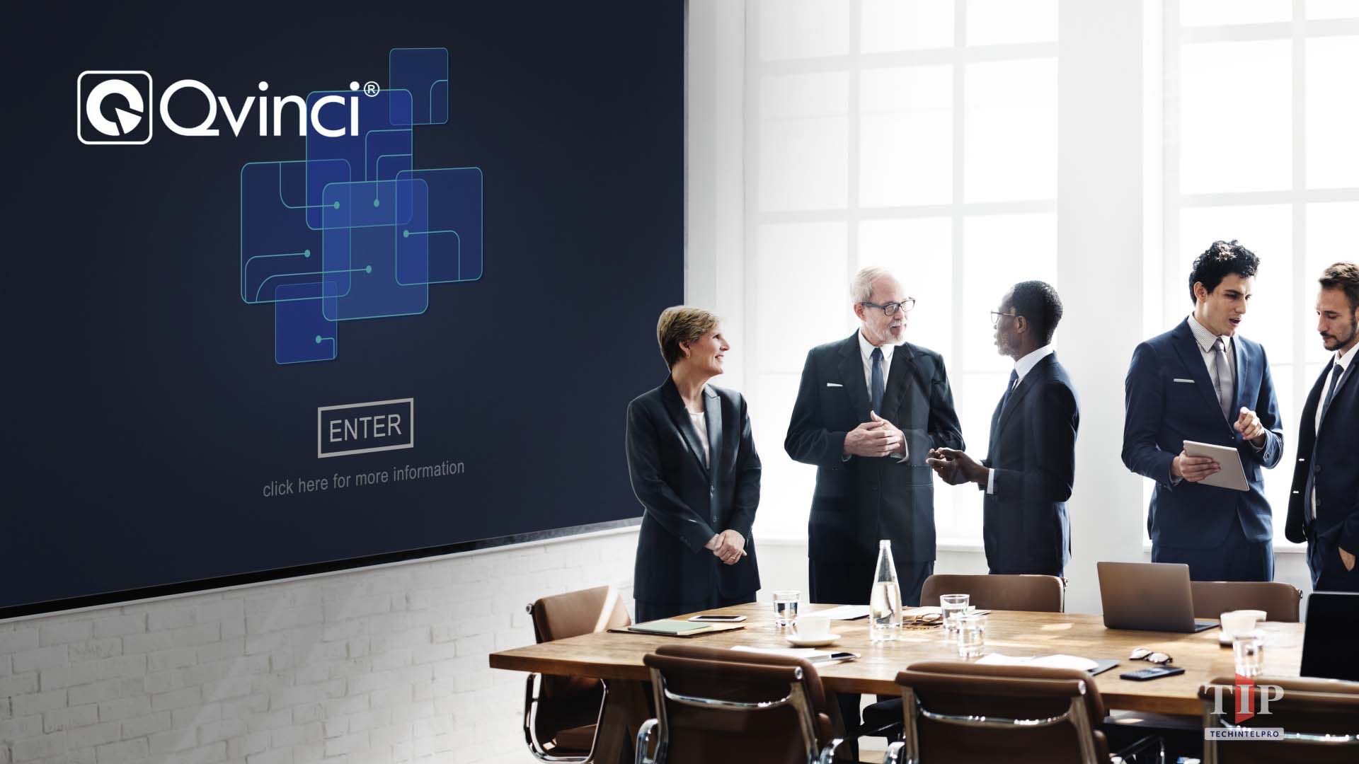 Qvinci Launches Qvinci Intelligence for Multi-Location Performance