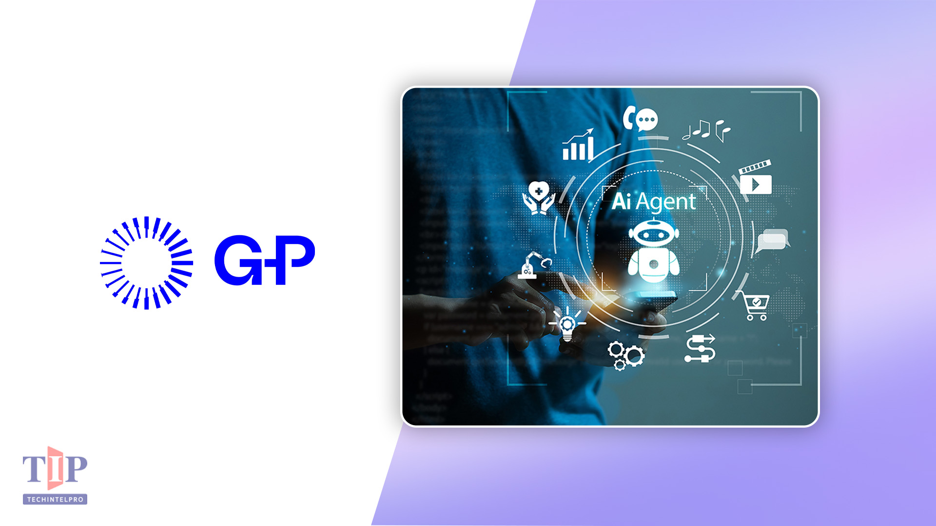 G-P Unveils Next-Gen Agentic AI for Global Workforce Management