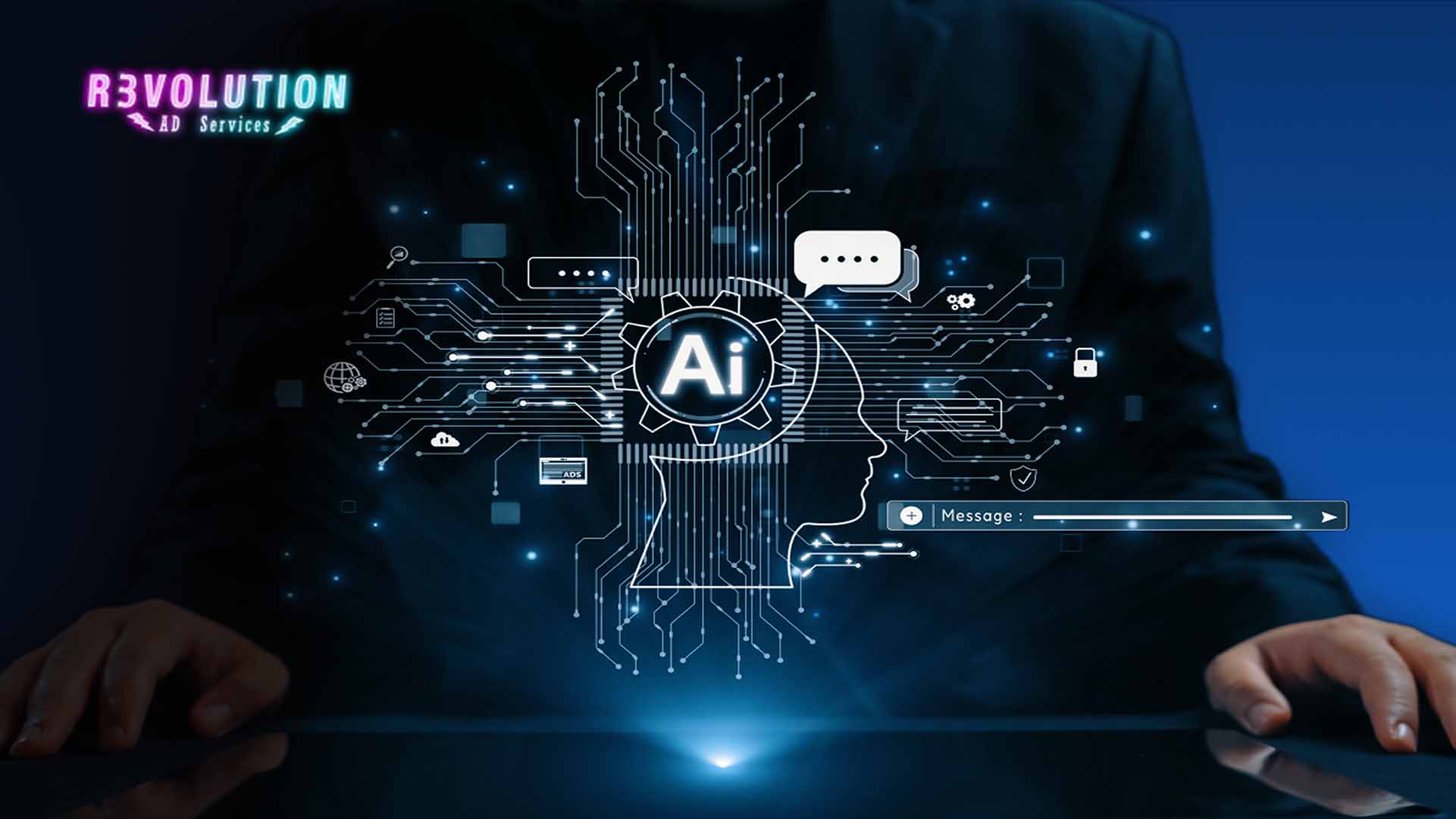 R3volution AD Services Launches Next-Gen AI Marketing Engine