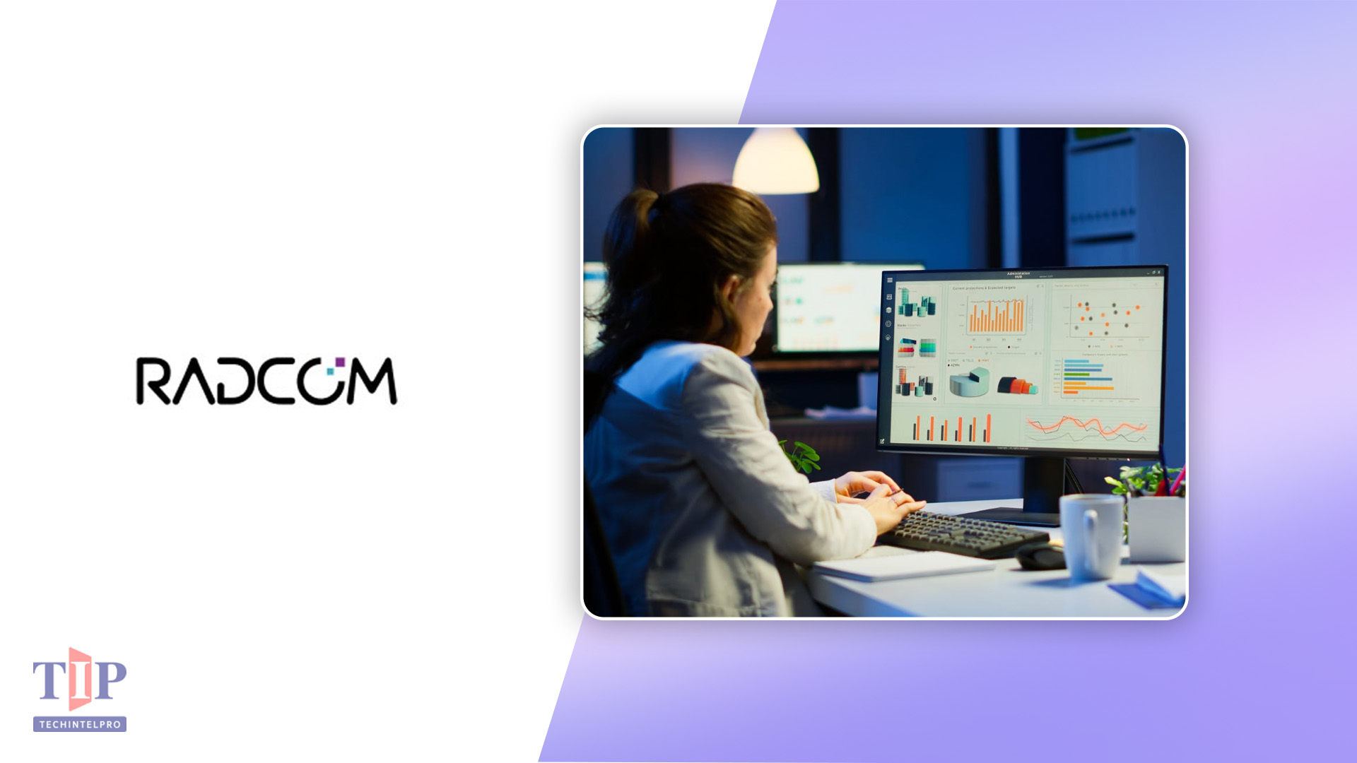 RADCOM Launches ADM Module for Real-Time Network Analytics