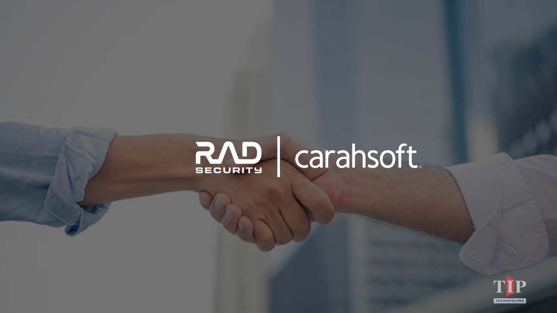 RAD Security Partners with Carahsoft for Public Sector
