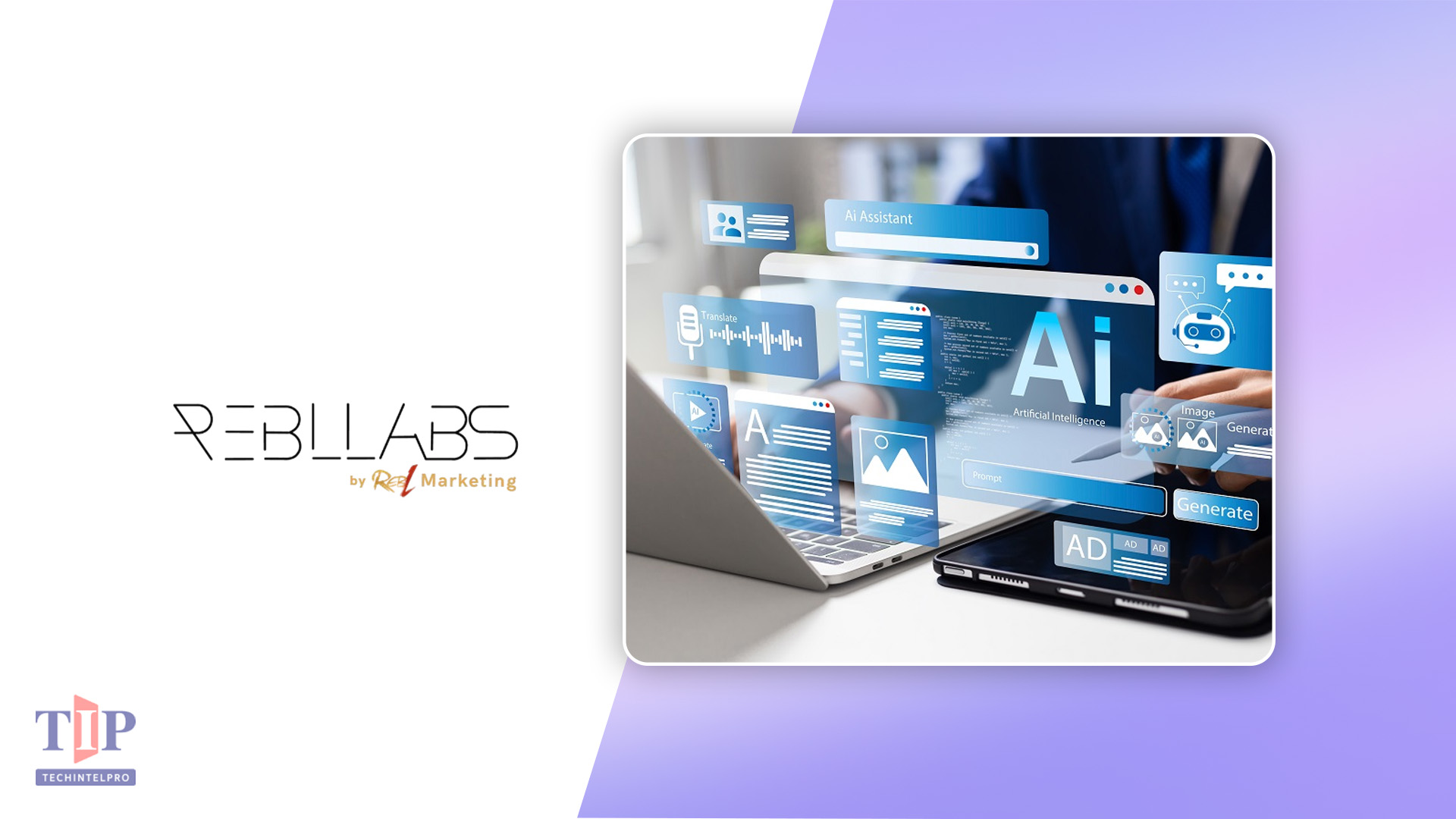 REBL Labs Opens Early Access to Aimee AI Content Writing Platform