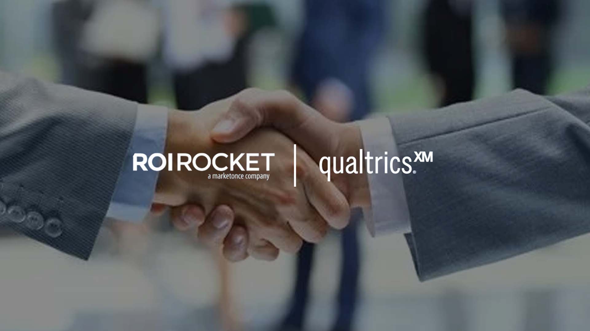 ROI Rocket & Qualtrics Partner for Scalable B2B Insights
