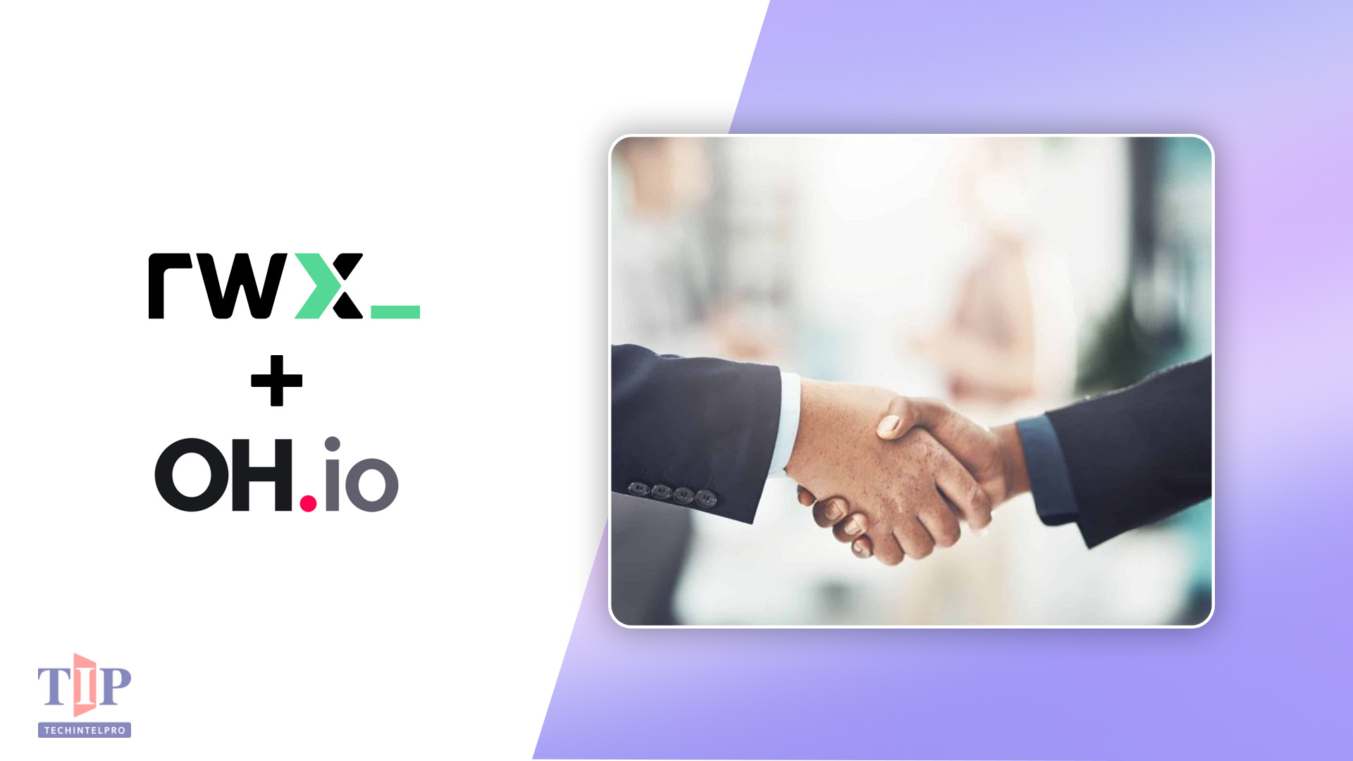 RWX Expands Partnership with OH.io, First Columbus-Based Company Collaboration