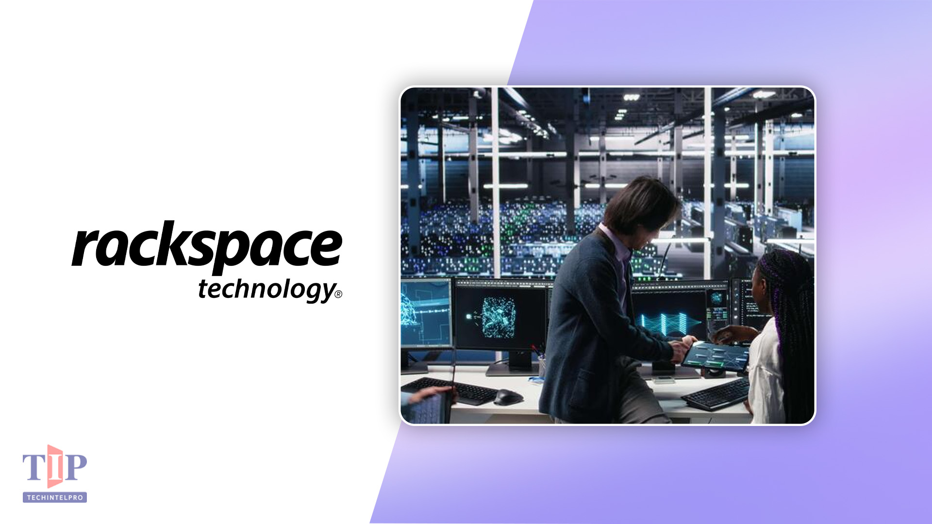 Rackspace Technology Launches Operating Framework with Palantir for Regulated Enterprises to Accelerate AI in Production