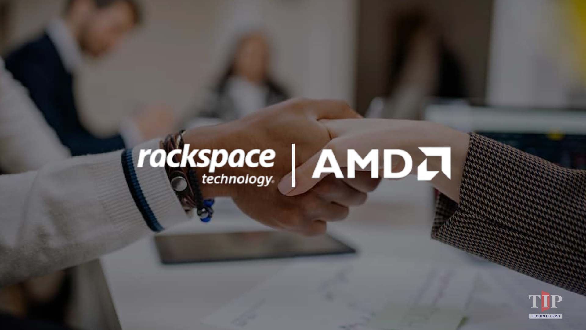 Rackspace Technology and AMD Sign MOU for Governed Enterprise AI Cloud
