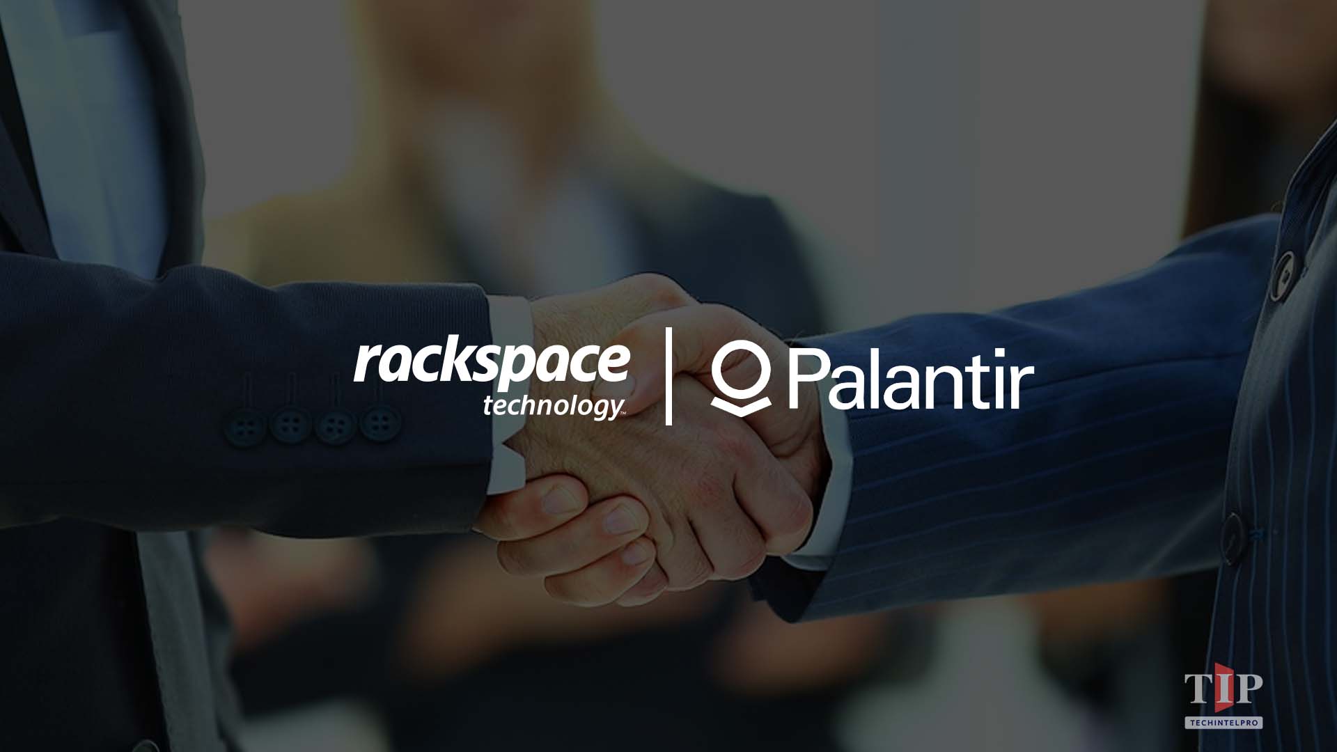 Rackspace and Palantir Partner for Foundry & AIP Deployment