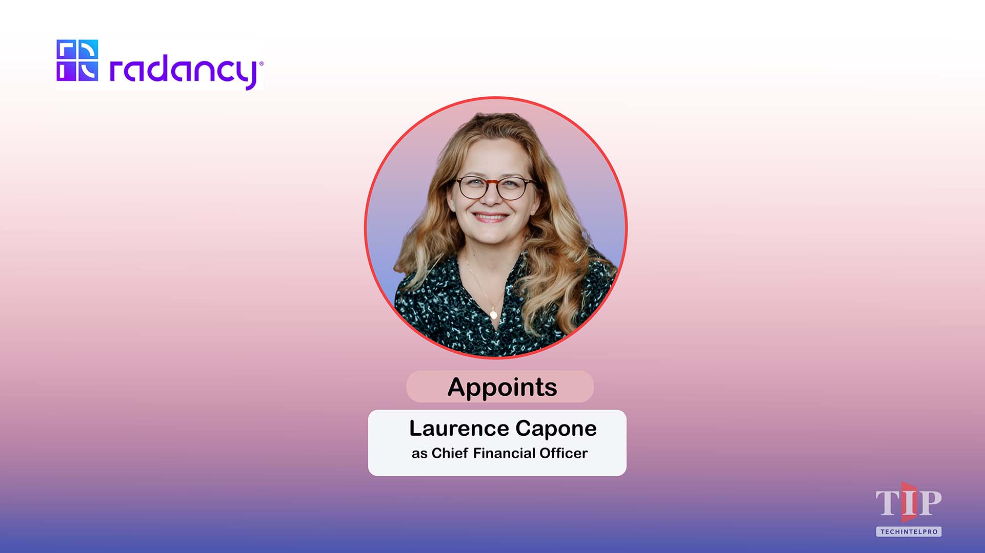 Radancy Appoints Laurence Capone as Chief Financial Officer