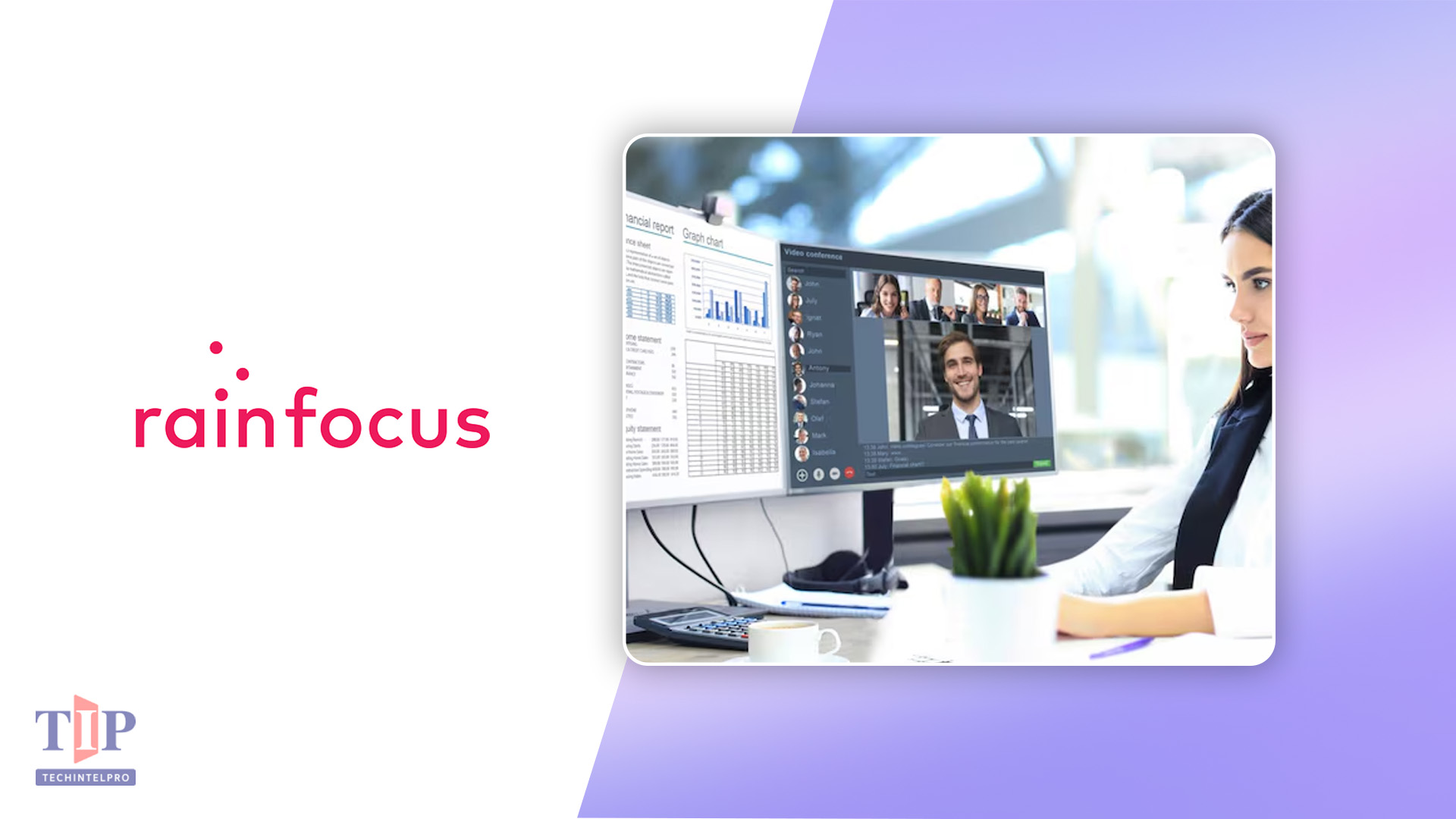 RainFocus Enhances Base Webinar to Unify Event Data and Drive ROI
