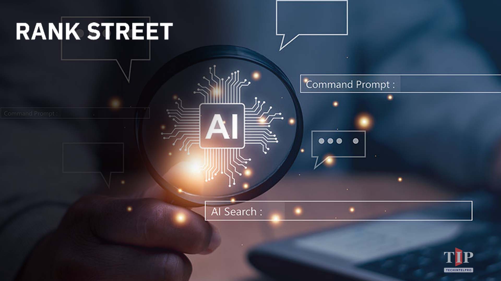 Rank Street Marketing Launches GEO for AI Visibility