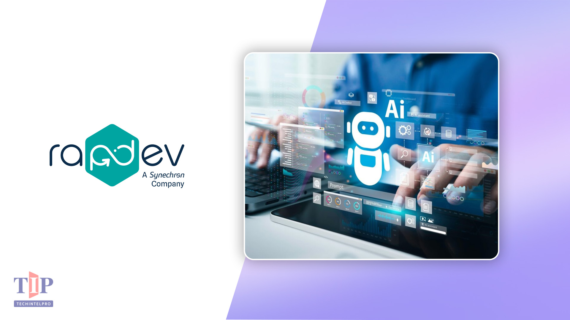 RapDev Launches Agentic Platform Operator for ServiceNow