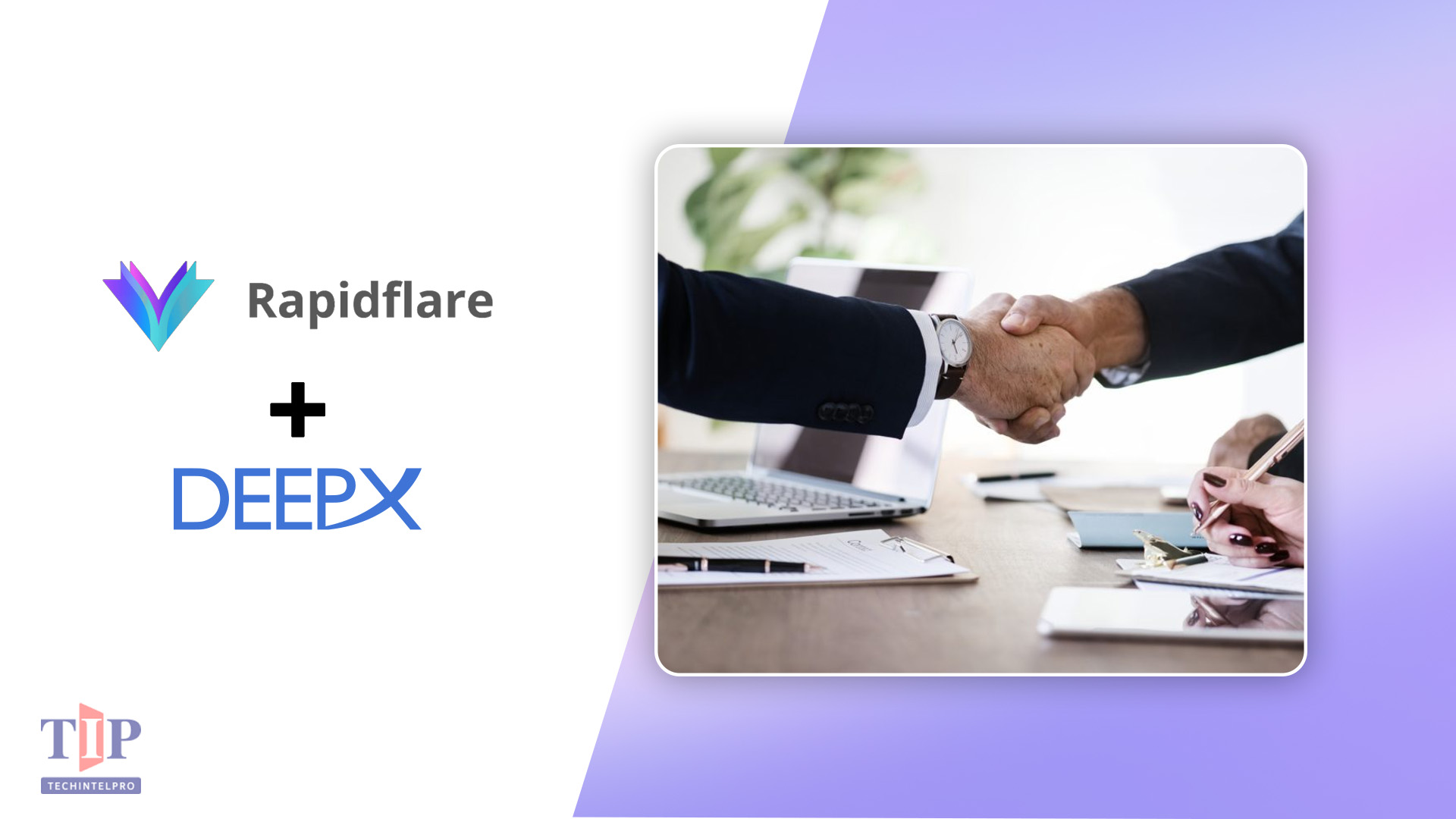 Rapidflare and DEEPX Partner to Advance Physical AI Infrastructure