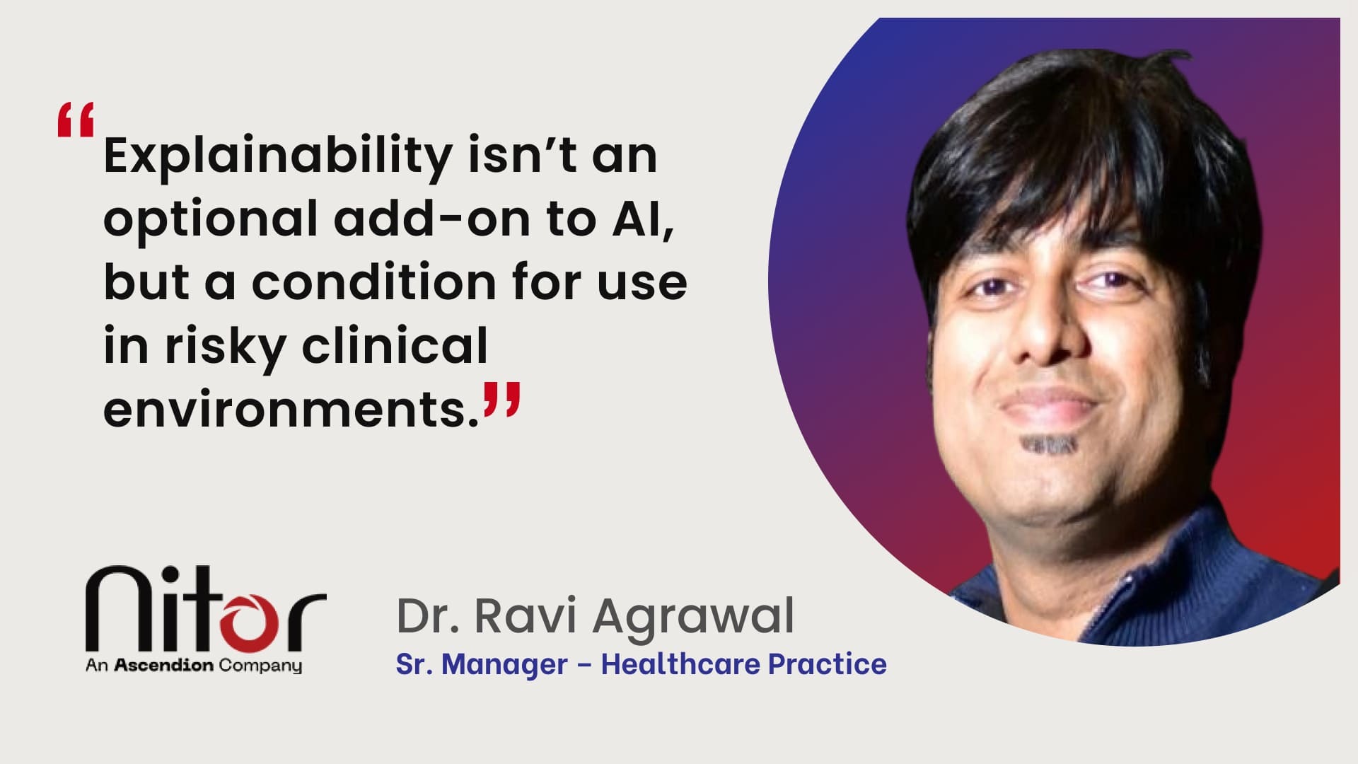 Inside the Algorithm: Why Explainable AI Is the Next Big Shift in Clinical Decision Support