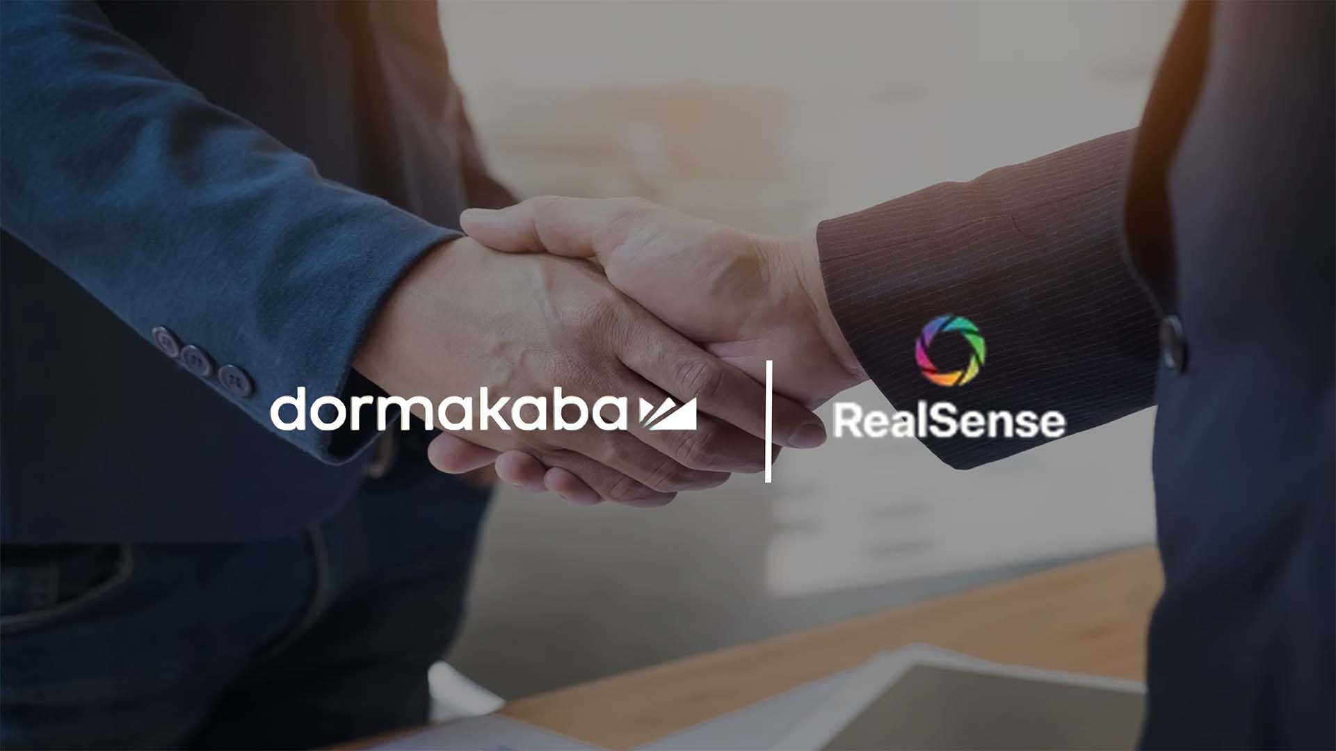 RealSense Partners with dormakaba on AI Access Control