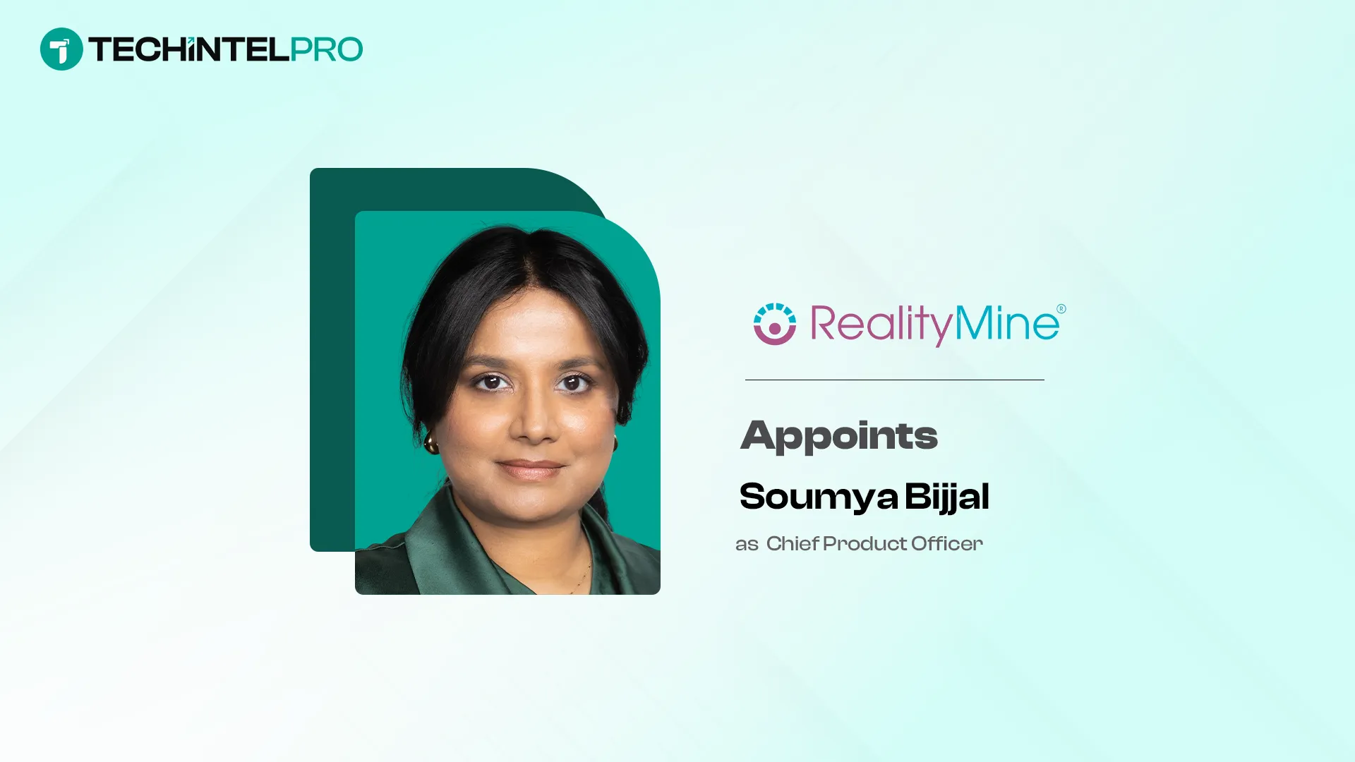 Bijjal Joins RealityMine as First Chief Product Officer to Accelerate Growth