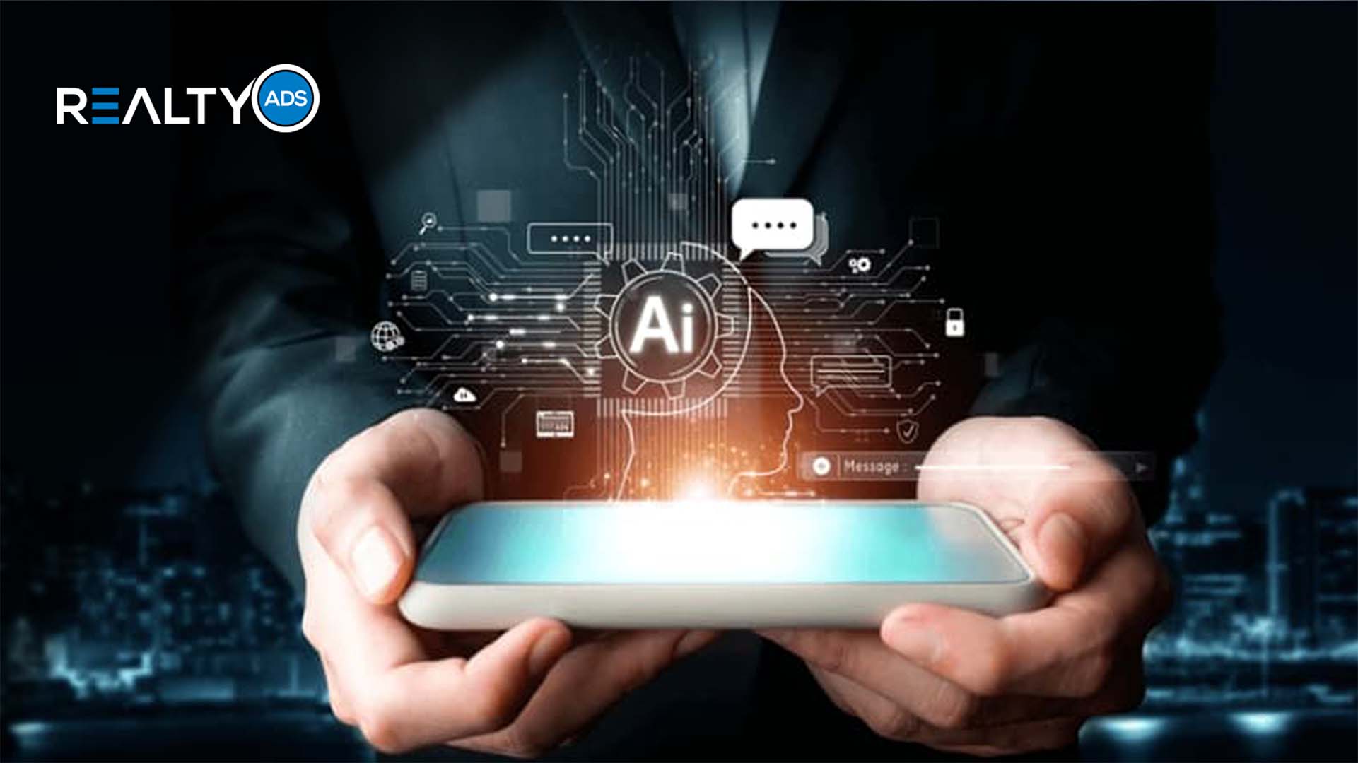 RealtyAds Report: AI Drives $874 ROI for Class A Office