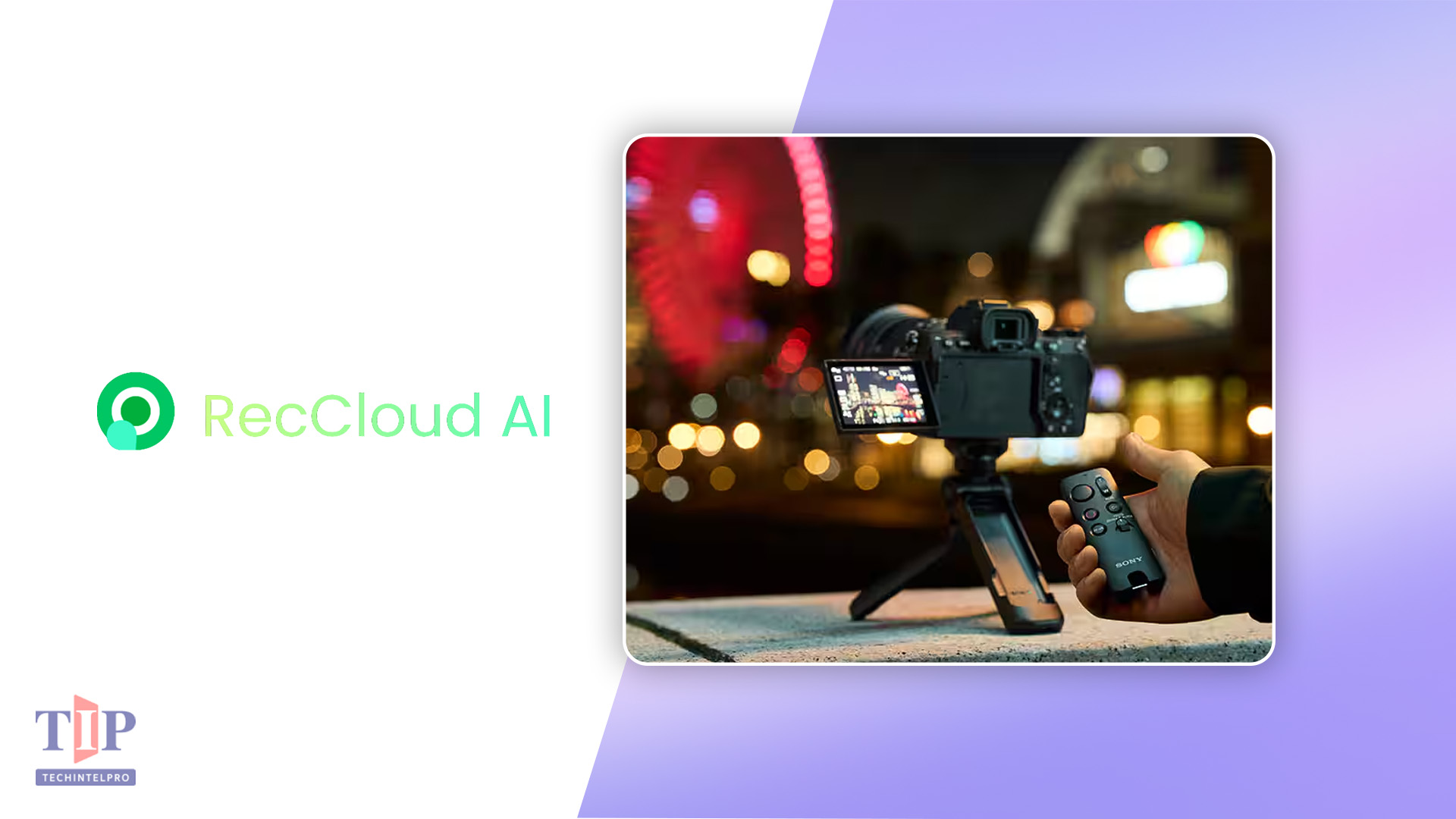 RecCloud Launches AI Video Recreation Tool for E-commerce Marketing