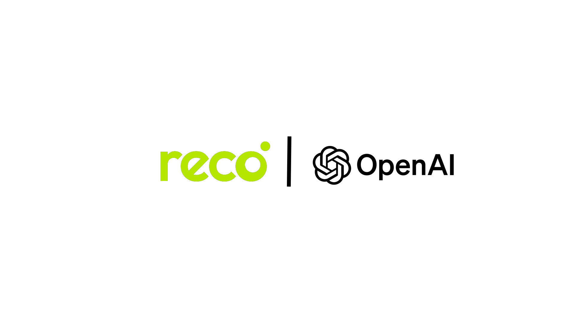 Reco Named an OpenAI Select Partner to Secure AI Agents Across Enterprise Ecosystems