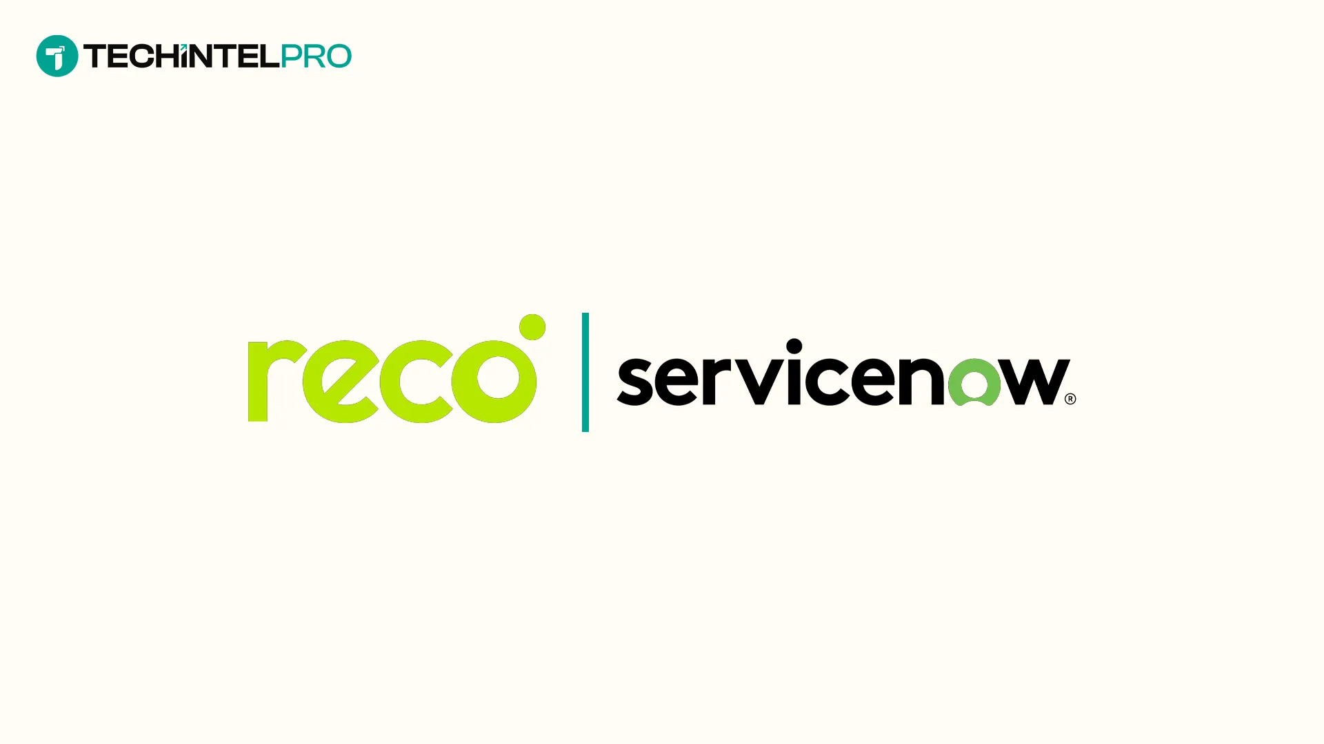 Reco Partners with ServiceNow to Extend AI Agent Security