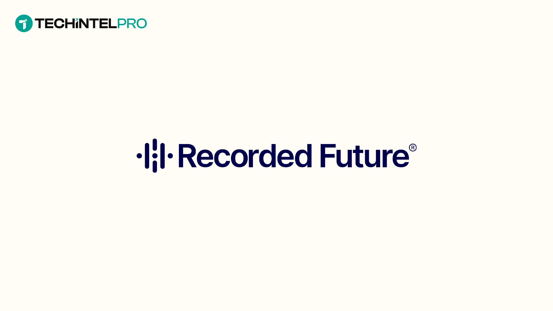 Recorded Future Named Leader in Forrester Wave Threat Intel 2026