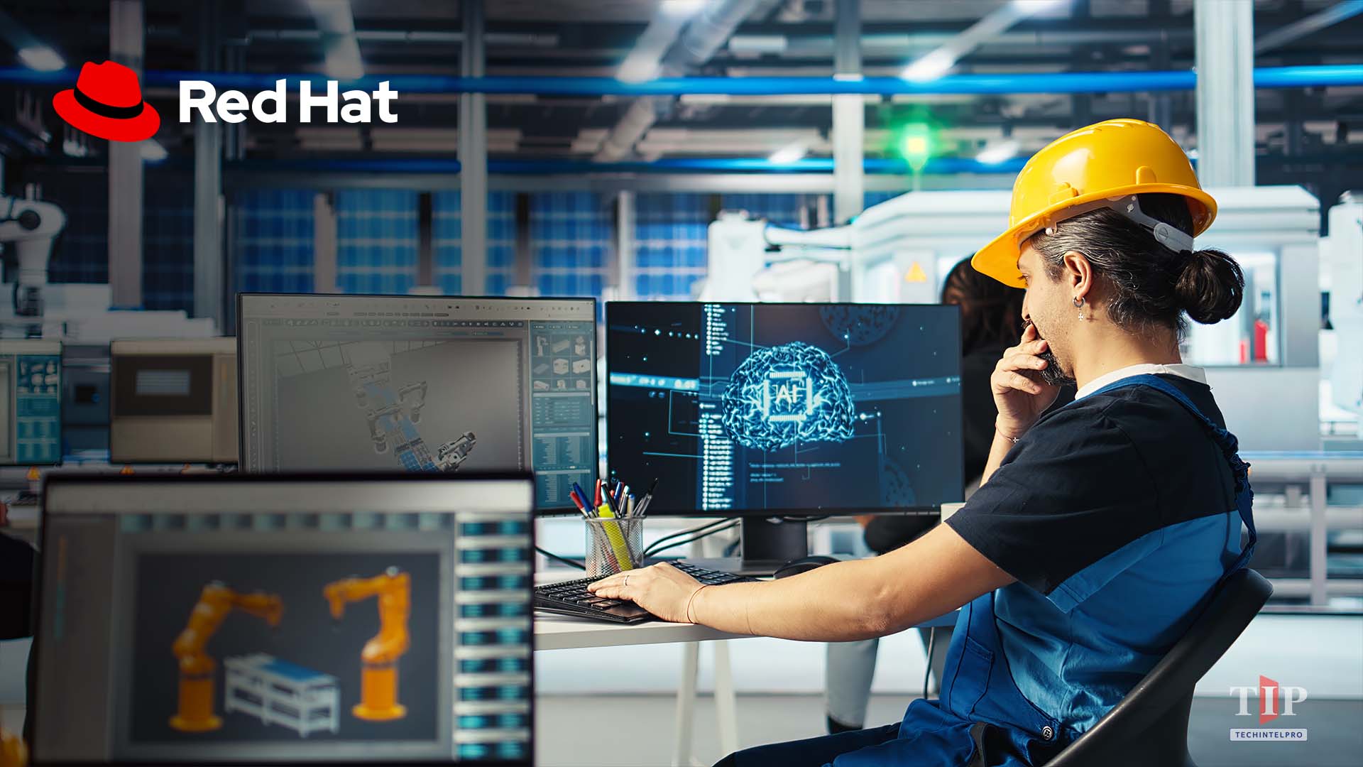 Red Hat Powers Telenor AI Factory for Sovereign Production AI