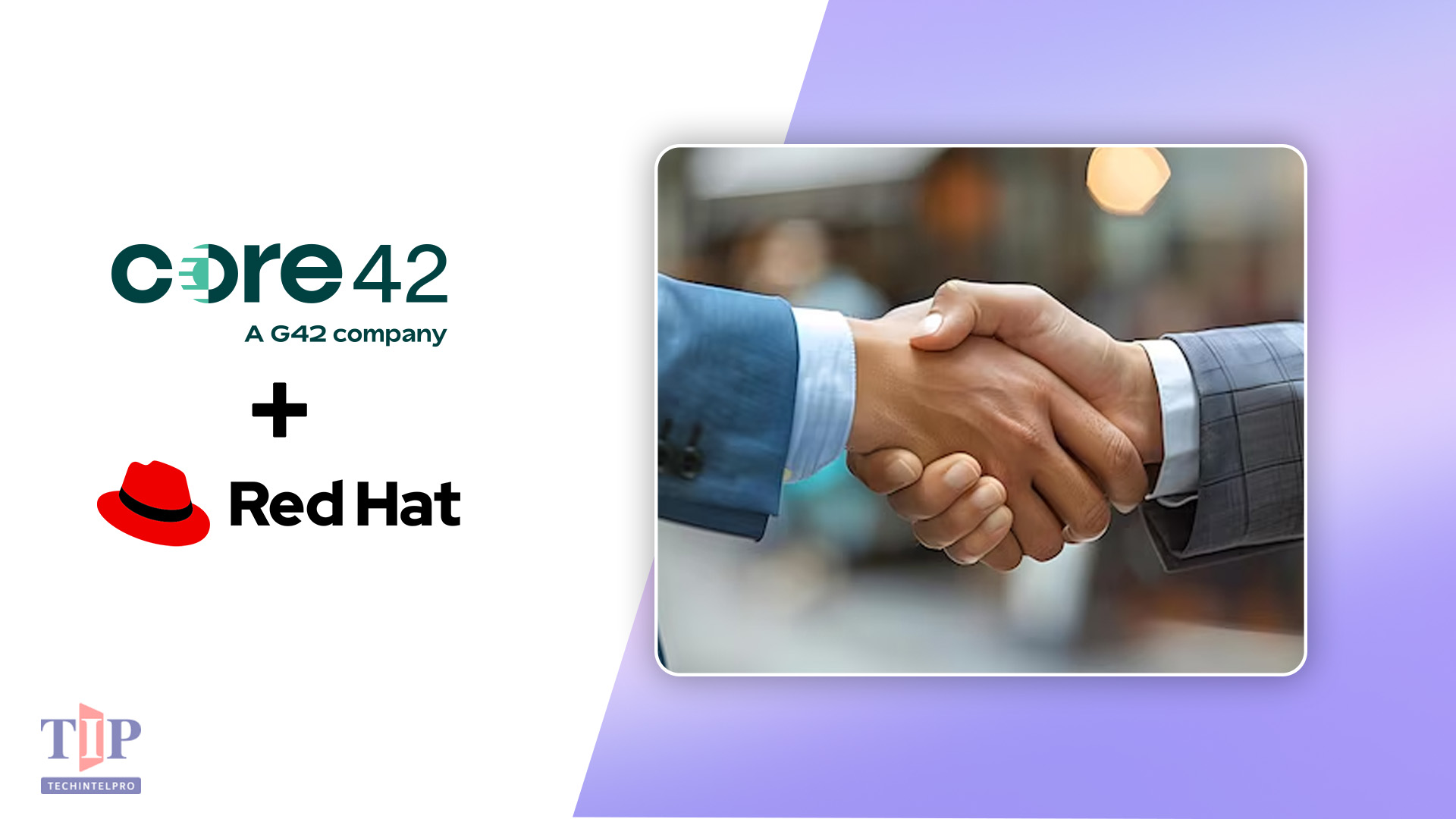 Red Hat and Core42 Set Standard for Sovereign AI Infrastructure