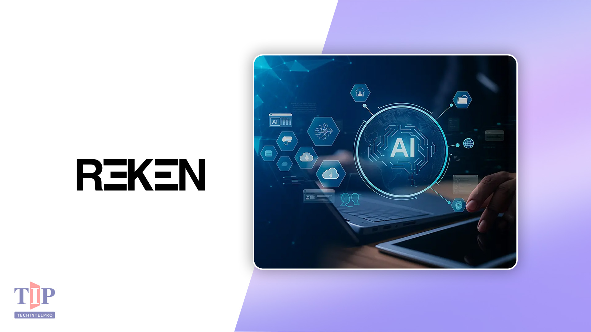 Reken Emerges from Stealth with On-Device AI Security Platform