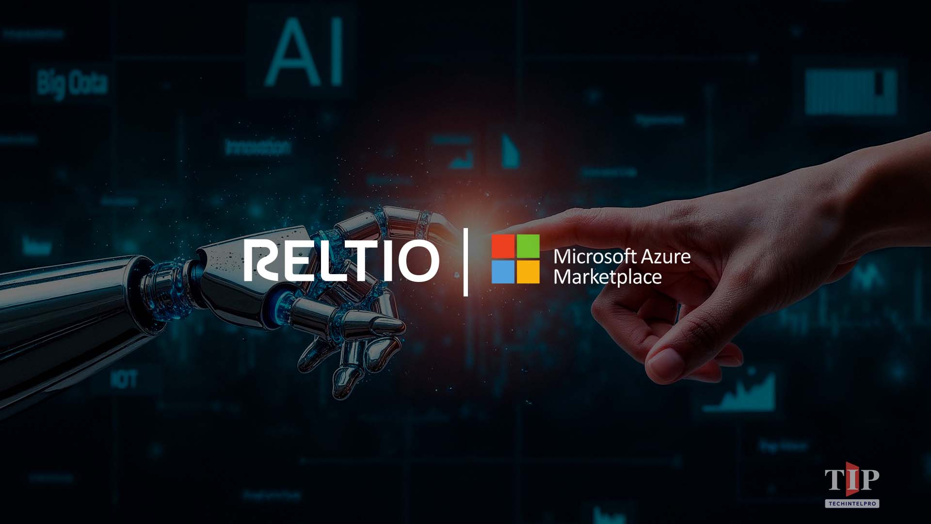 Reltio Earns Microsoft Azure Certification for Trusted Data Delivery