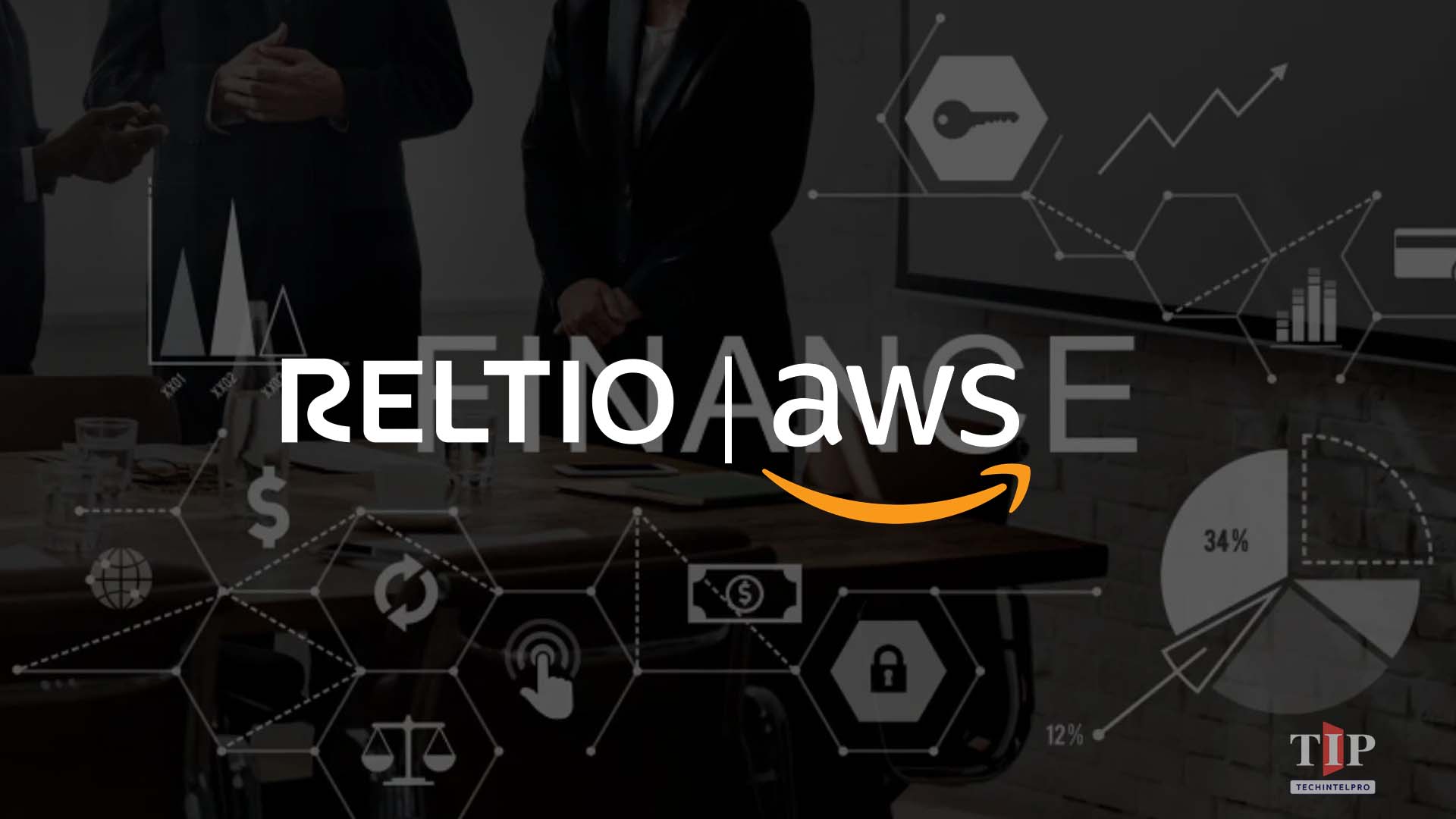 Reltio Earns AWS Financial Services Competency