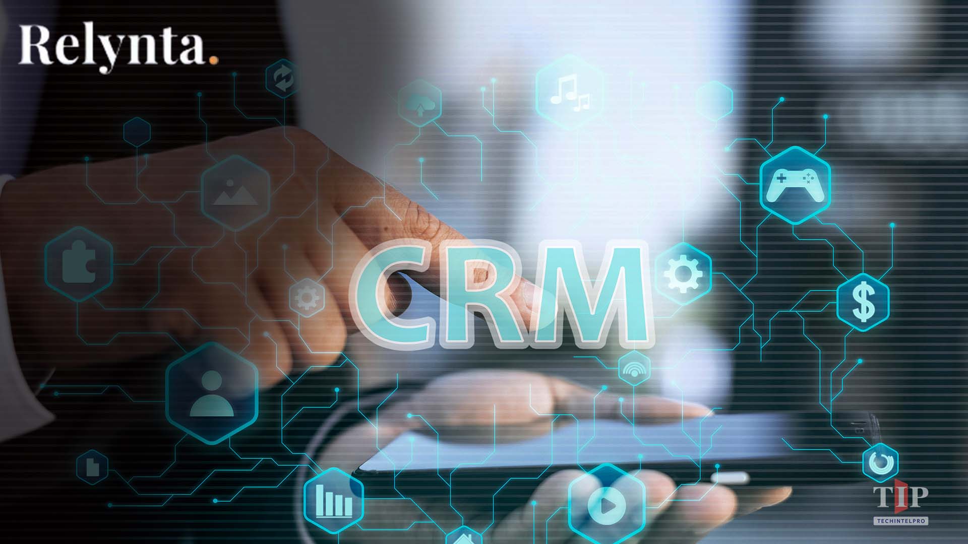 Relynta Launches End-to-End AI CRM Workflow for Service SMBs