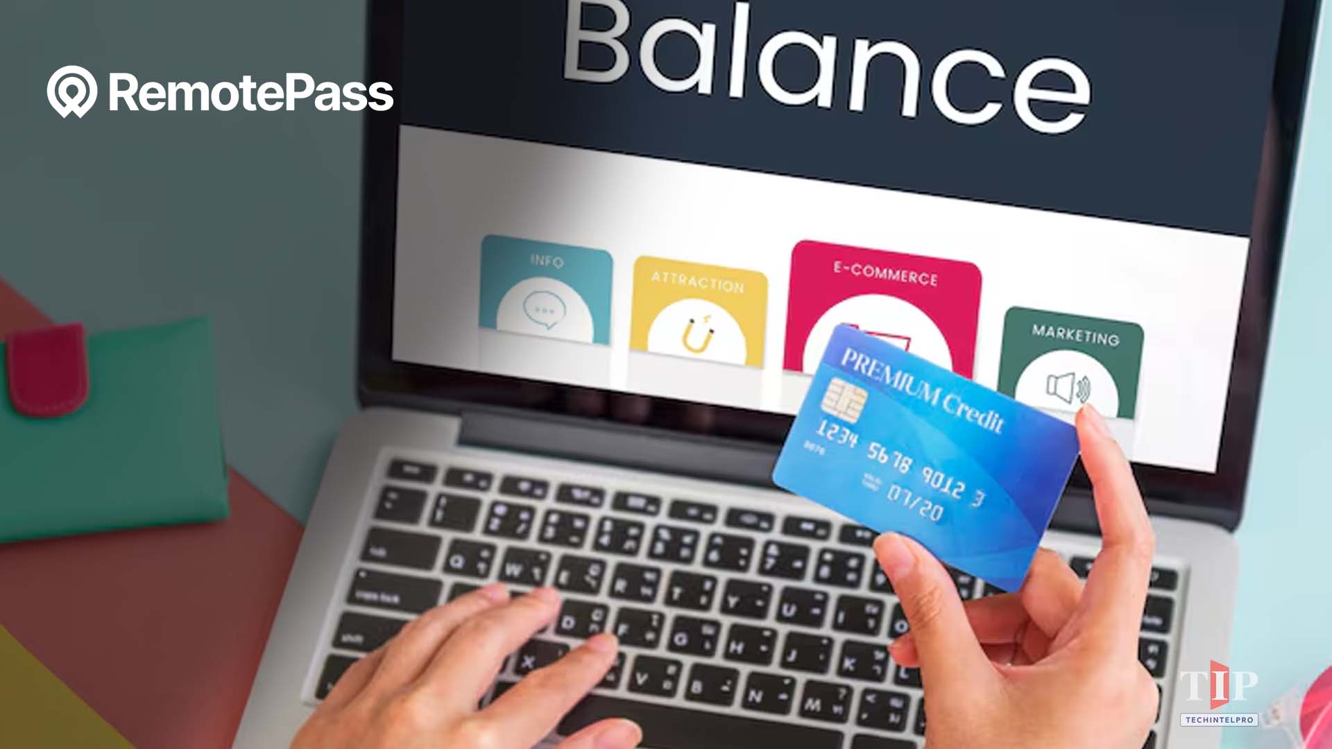 RemotePass Launches SpendCards for Global Teams