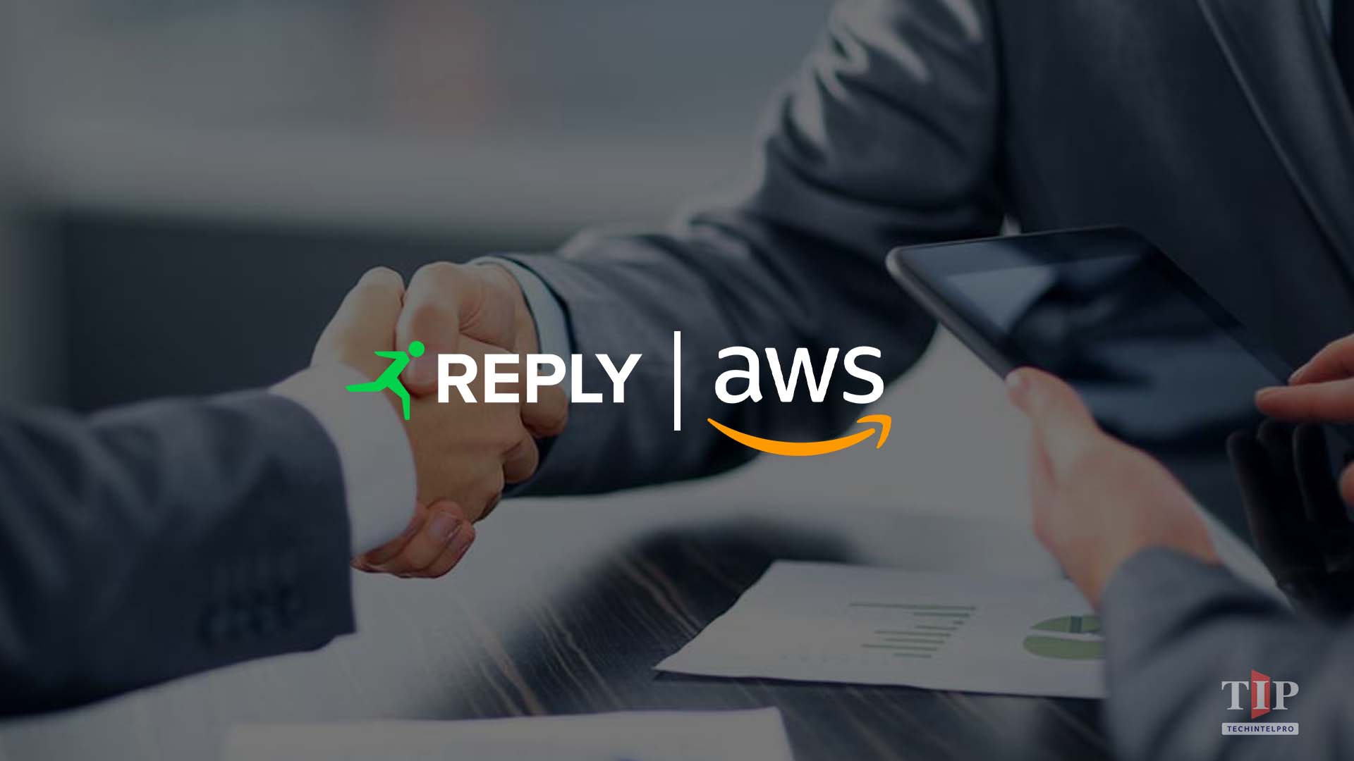 Reply Signs Strategic Collaboration Agreement with AWS to Accelerate AI-Driven Cloud Transformation
