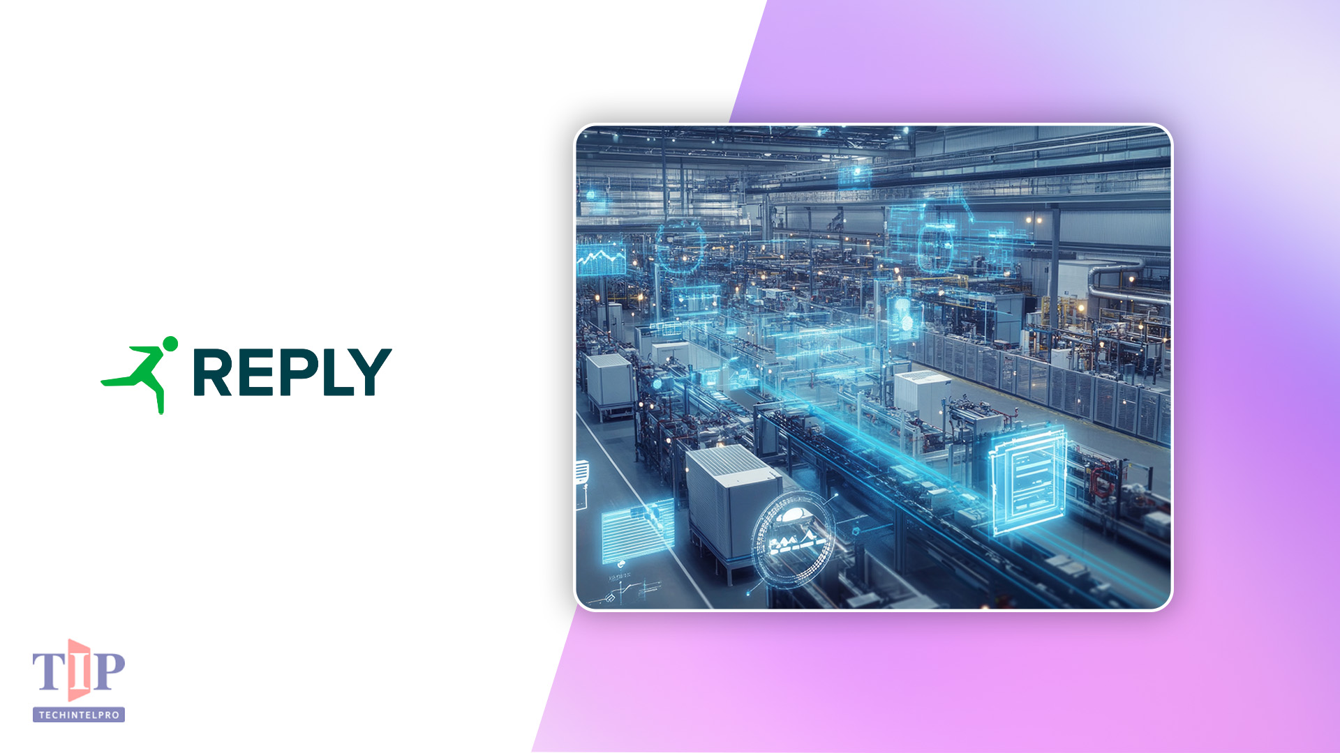 Reply Launches Model Factory for Industrial-Grade Generative AI