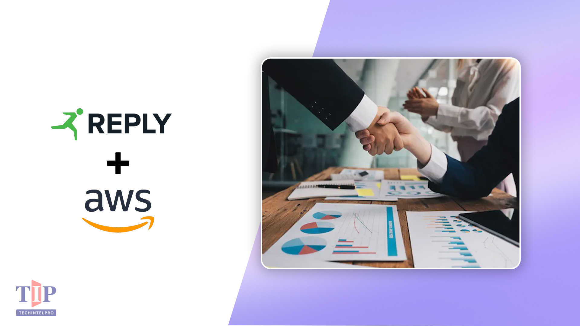Reply Achieves AWS Business Value Realization Competency