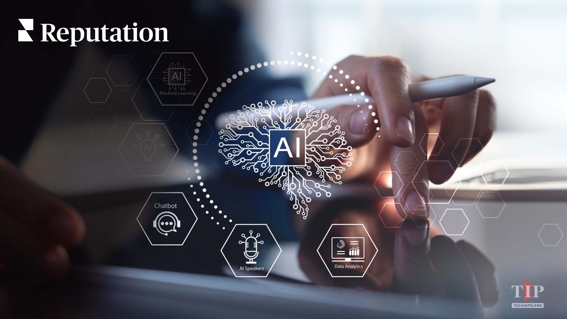 Reputation Launches AI Platform for Enterprise Brand Control in AI Search