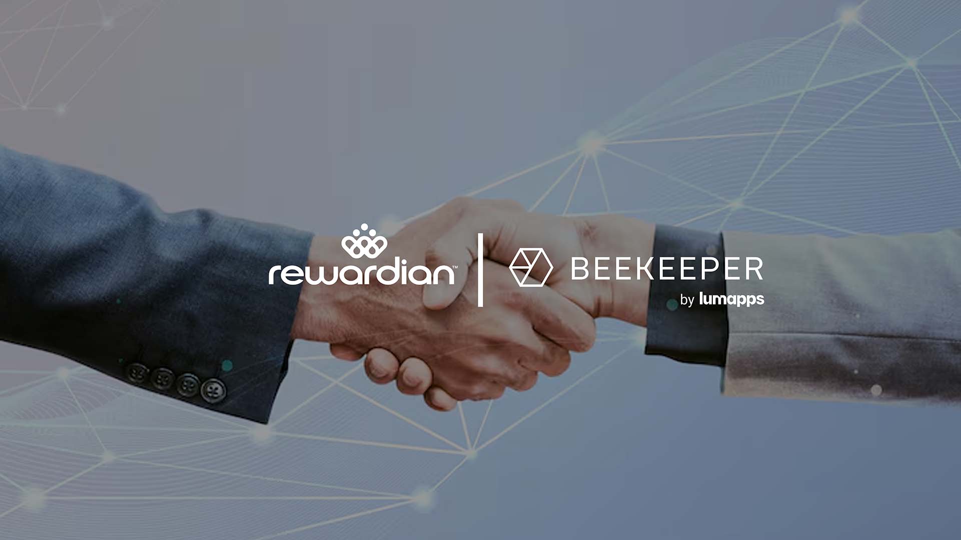 Rewardian Integrates with Beekeeper for Frontline Recognition
