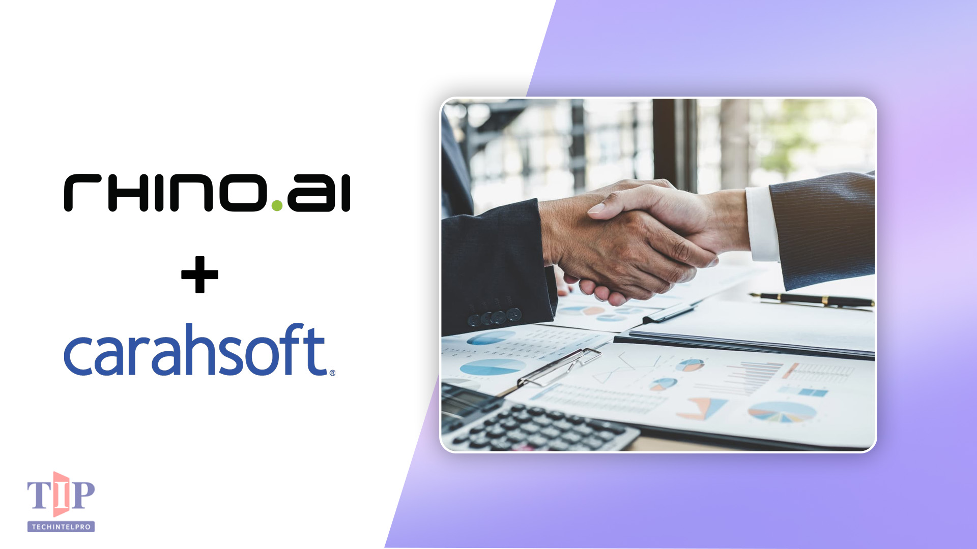Rhino.ai Partners with Carahsoft for US Public Sector AI Expansion