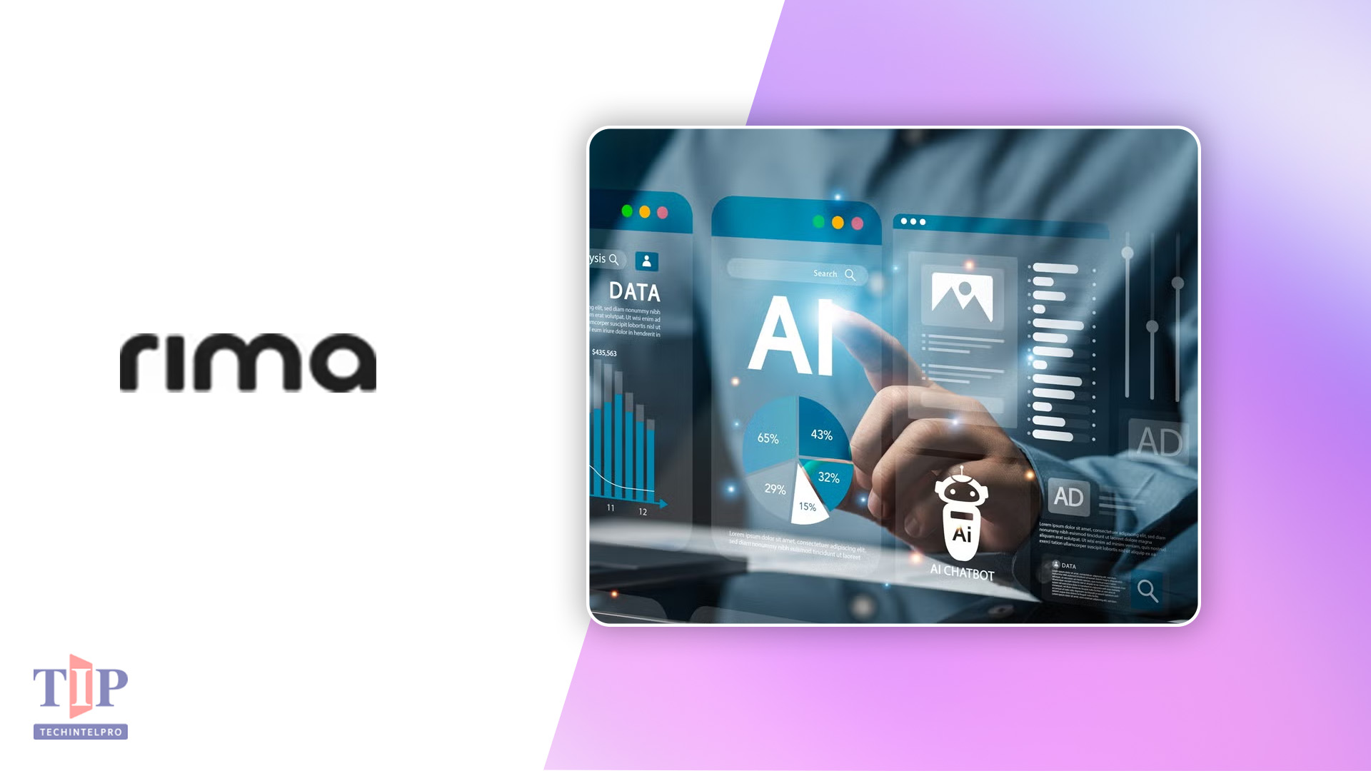 Rima AI Launches AI Accounting Agent for Workflow Automation
