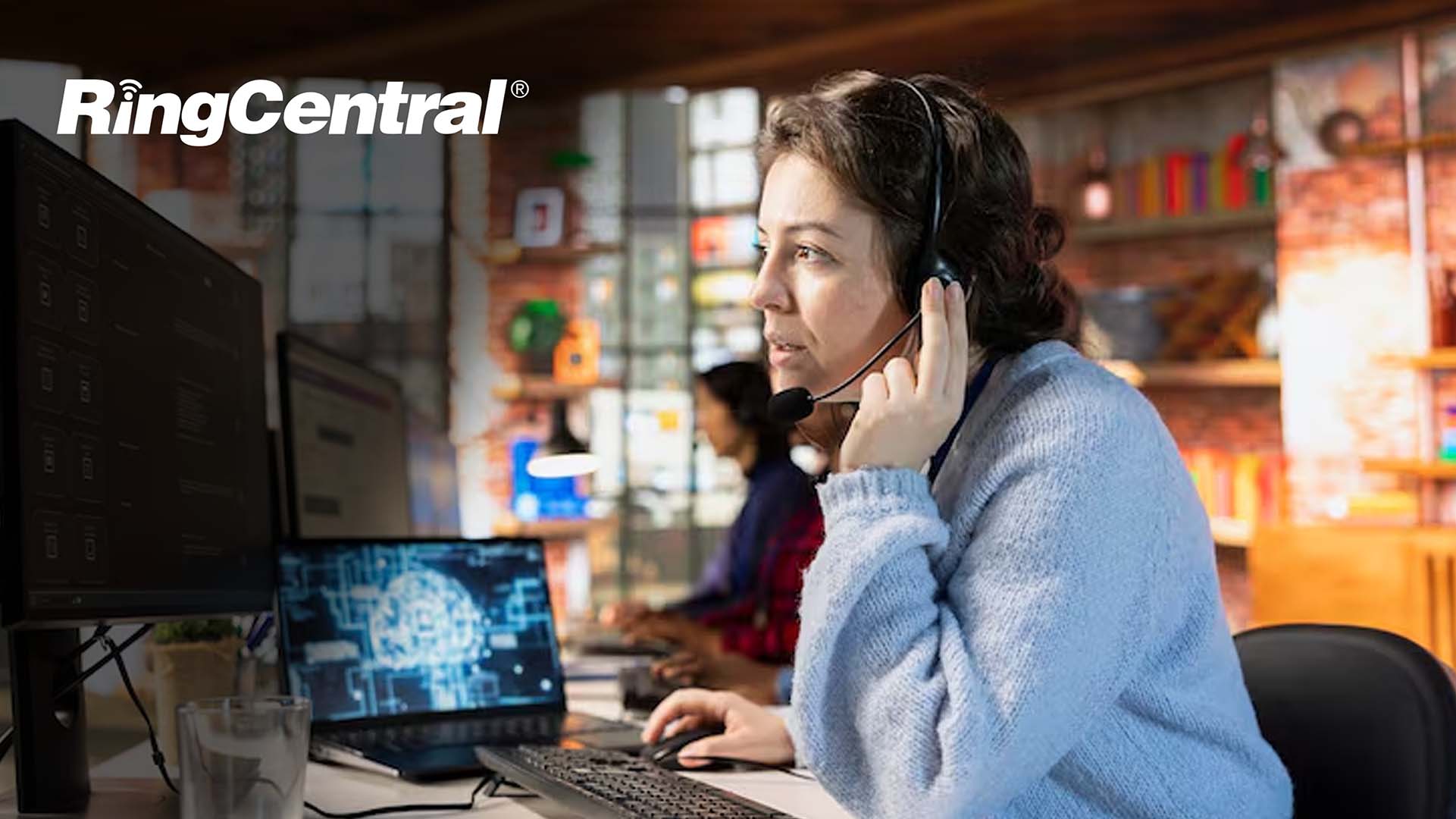 RingCentral Named Leader in IDC MarketScape for AI WEM