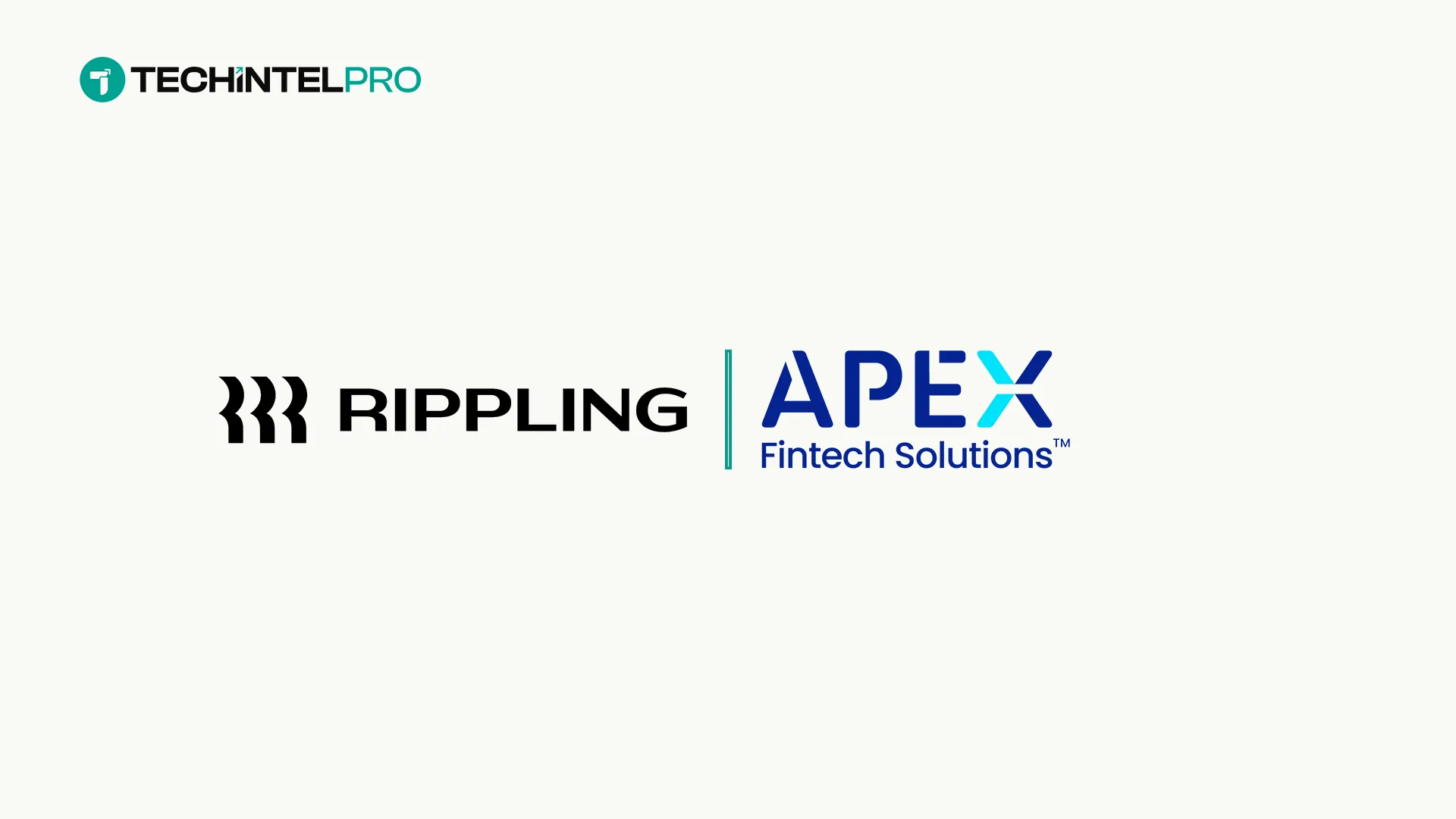 Rippling and Apex Launch Integrated Treasury Product for Businesses