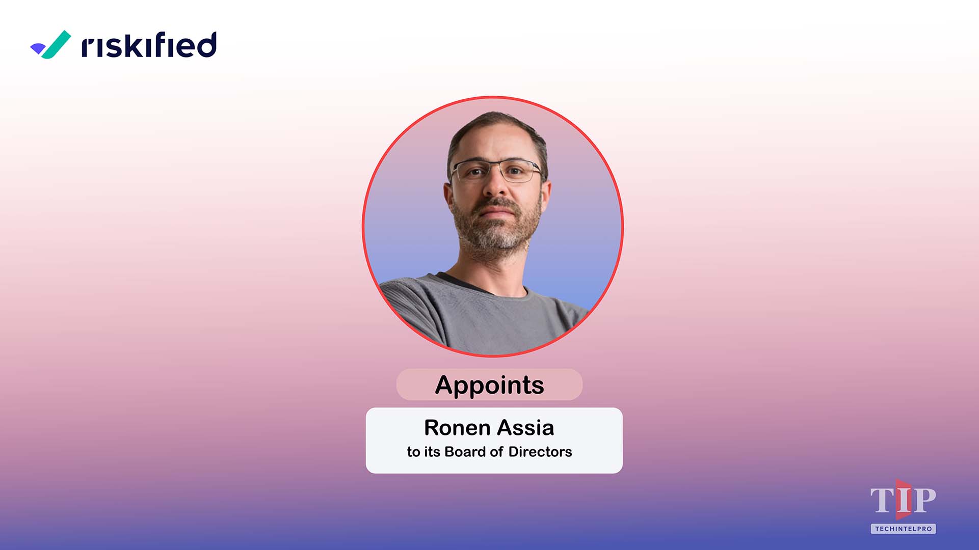 Riskified Appoints Ronen Assia, eToro Co-Founder, to Board of Directors