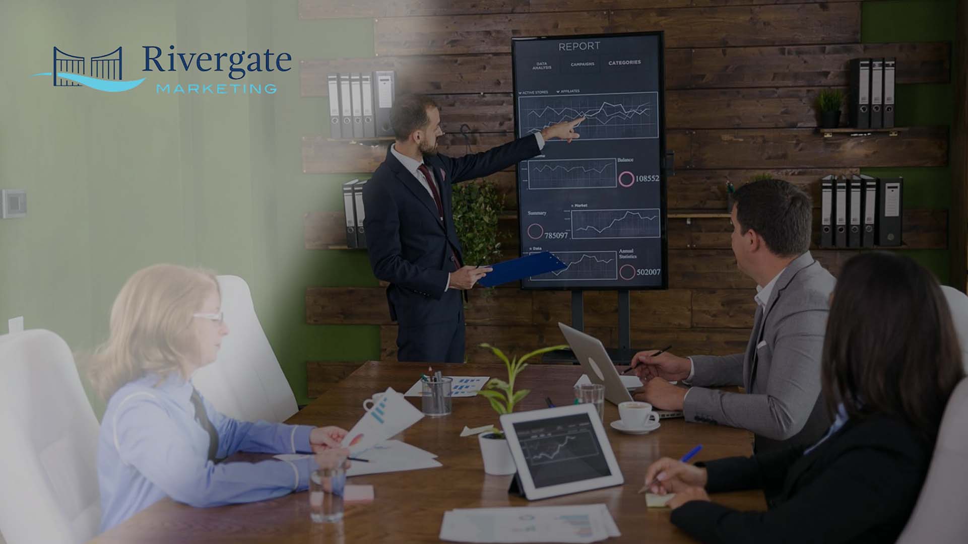 Rivergate Marketing Launches 2-Day GTM Strategy Workshop for Integrators