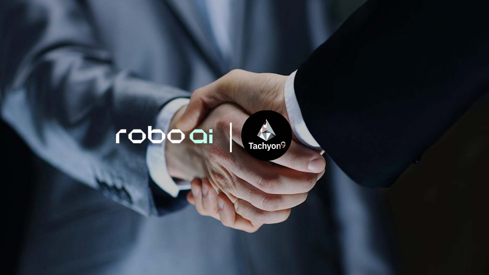 Robo.ai and Tachyon9 Form JV for AI Data Centers in MENA/APAC