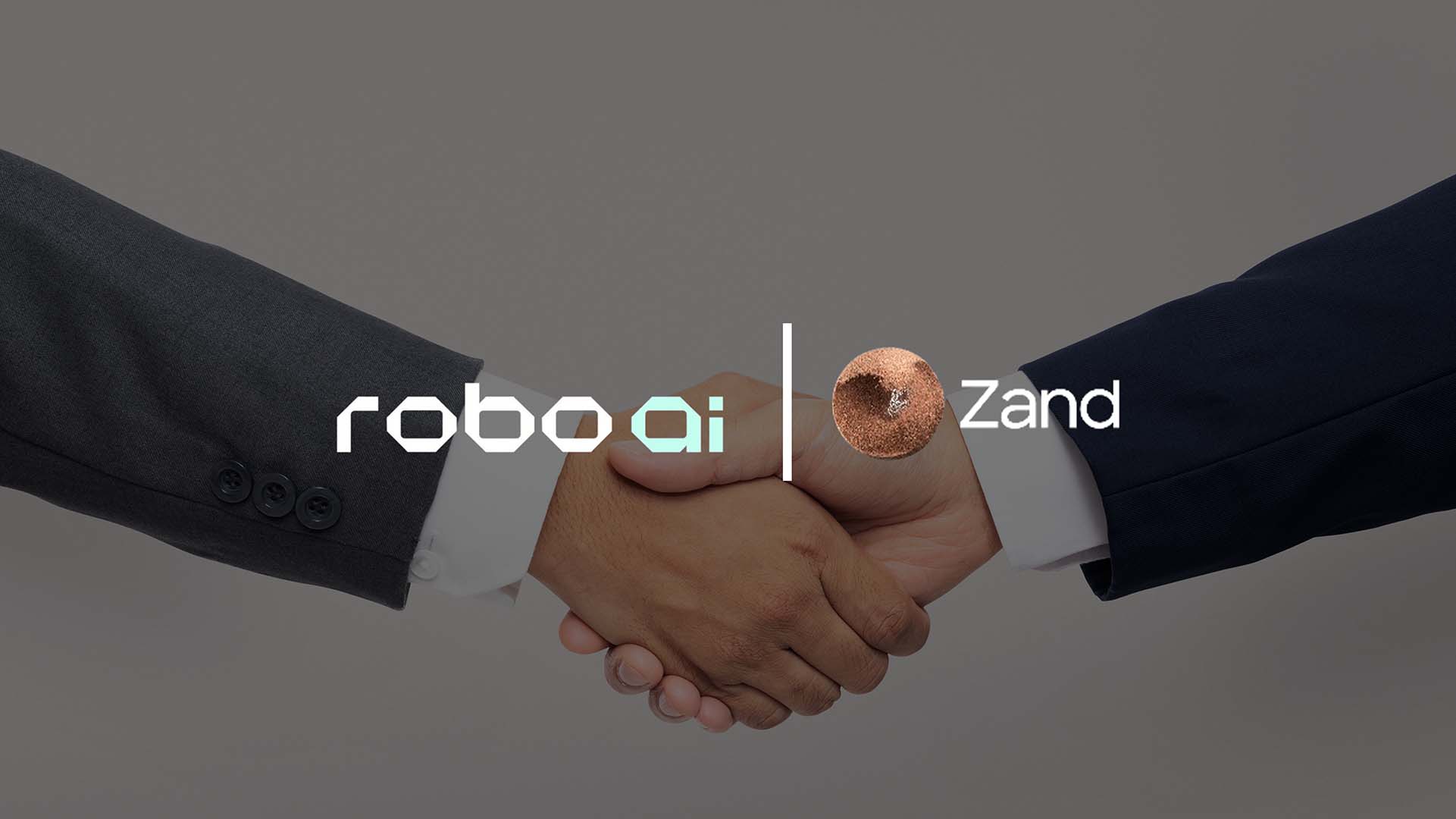 Robo.ai Partners with Zand Bank for Machine Economy Payments
