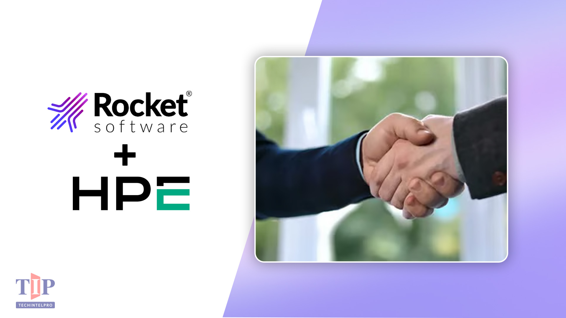 Rocket Software Joins HPE Unleash AI Program to Accelerate AI Adoption
