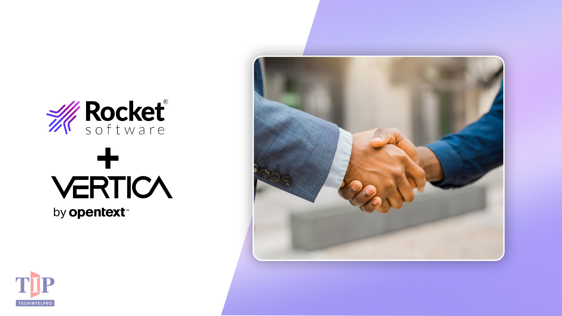 Rocket Software Completes Vertica Acquisition for Analytics and AI