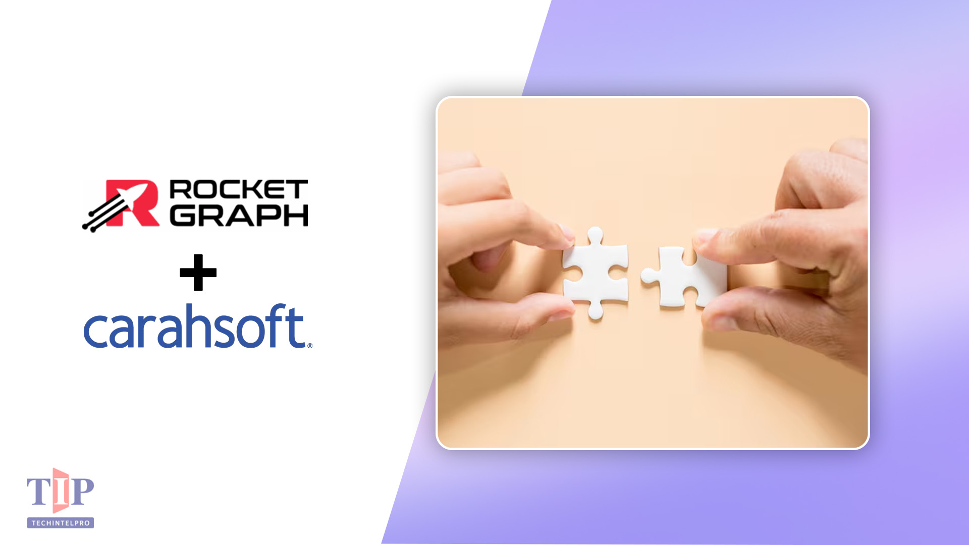  Rocketgraph and Carahsoft Partner to Bring High-Performance Graph Analytics to Public Sector