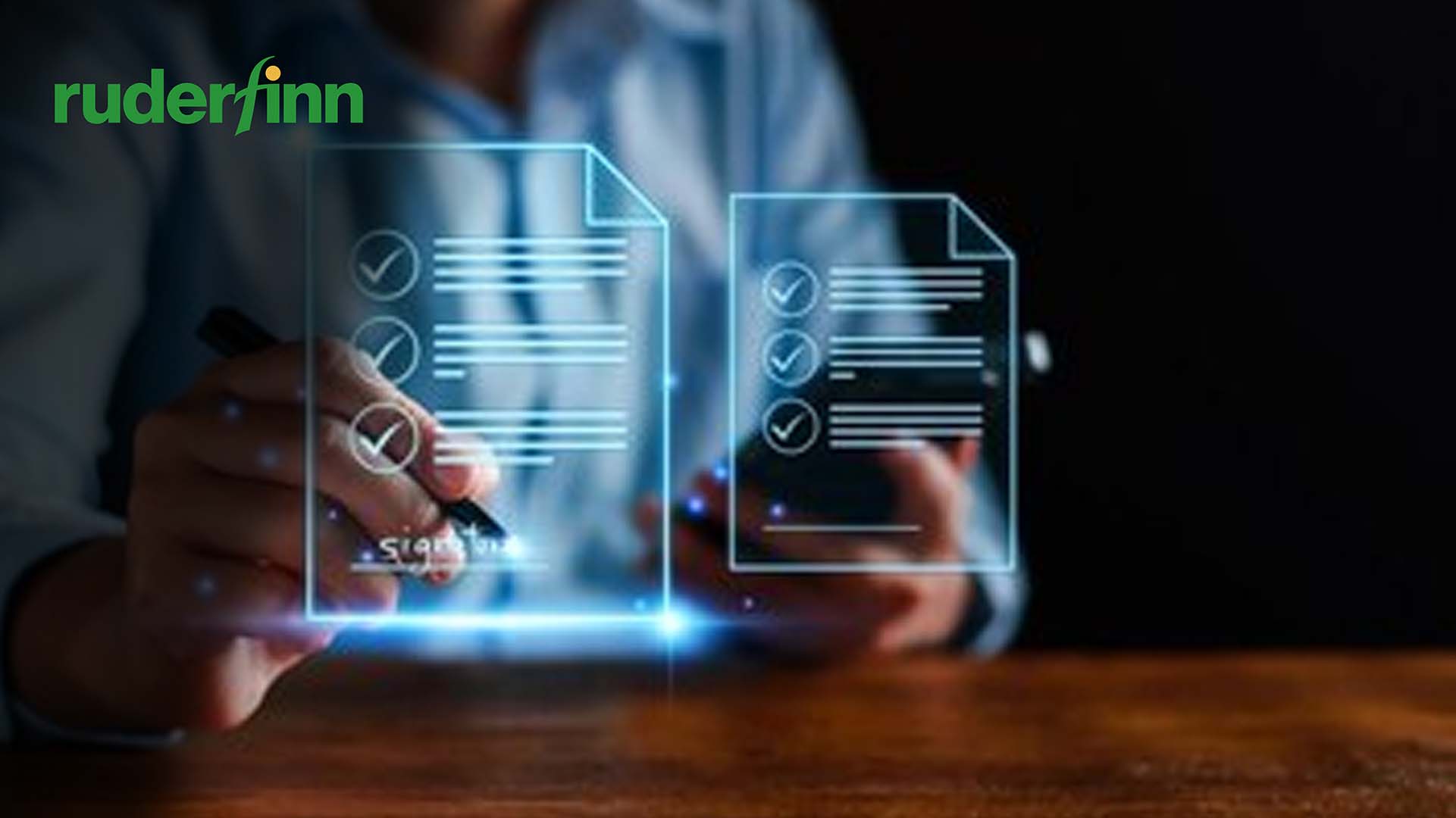 Ruder Finn Report: Employees Optimistic on AI Impact